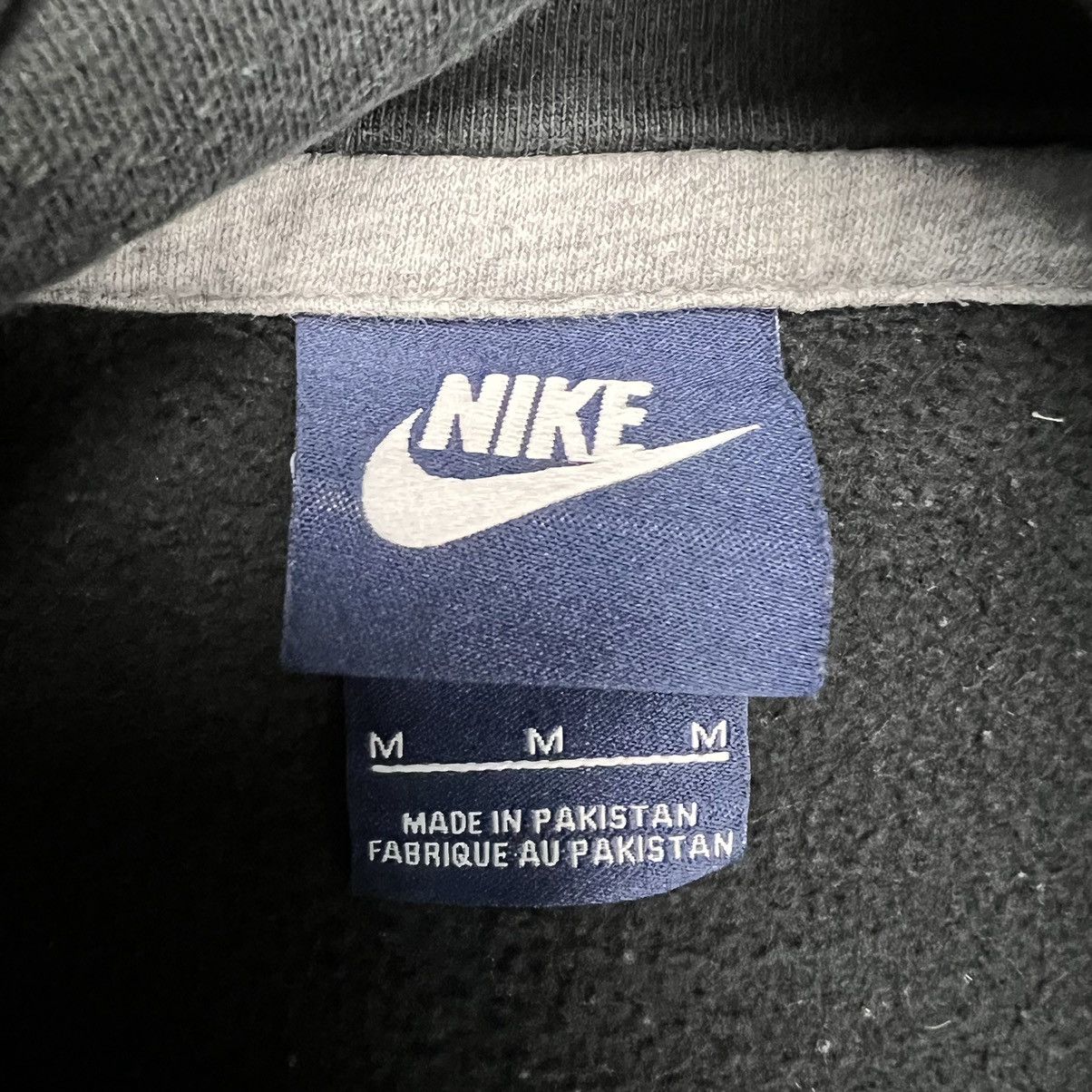 Nike Nike Sportswear Hoodie Swoosh Pullover Hooded Sweatshirt Size US M / EU 48-50 / 2 - 5 Thumbnail