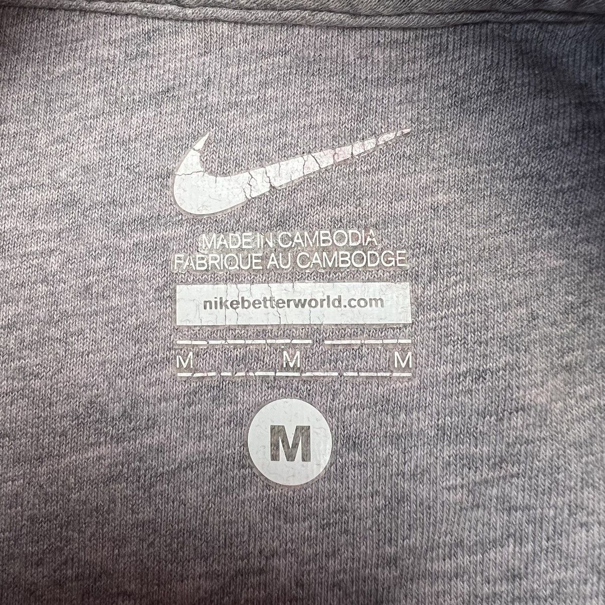 Nike Nike Sportswear Hoodie Swoosh Pullover Hooded Sweatshirt Size US M / EU 48-50 / 2 - 6 Thumbnail