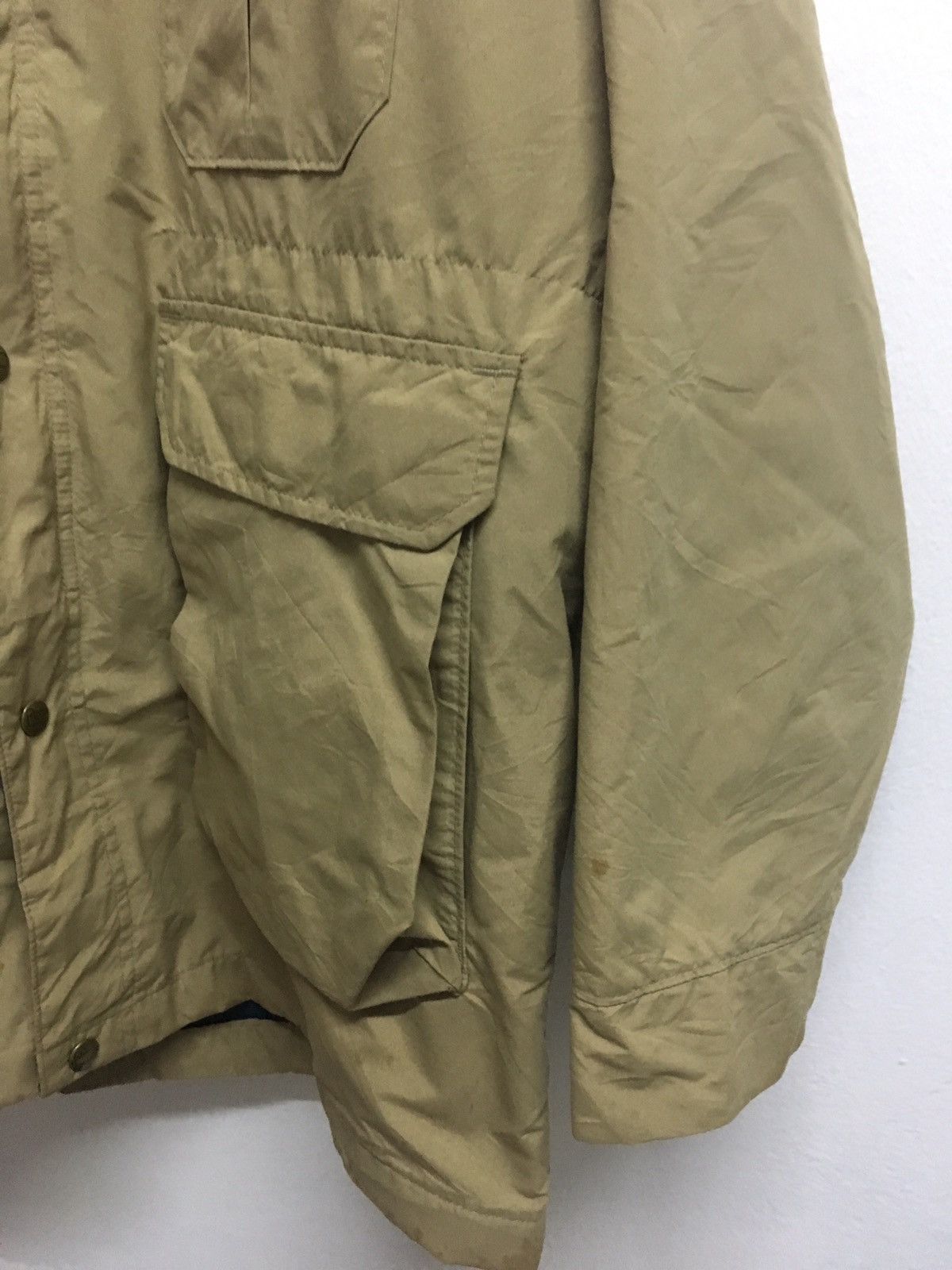 Vintage made in usa Size US L / EU 52-54 / 3 - 3 Thumbnail