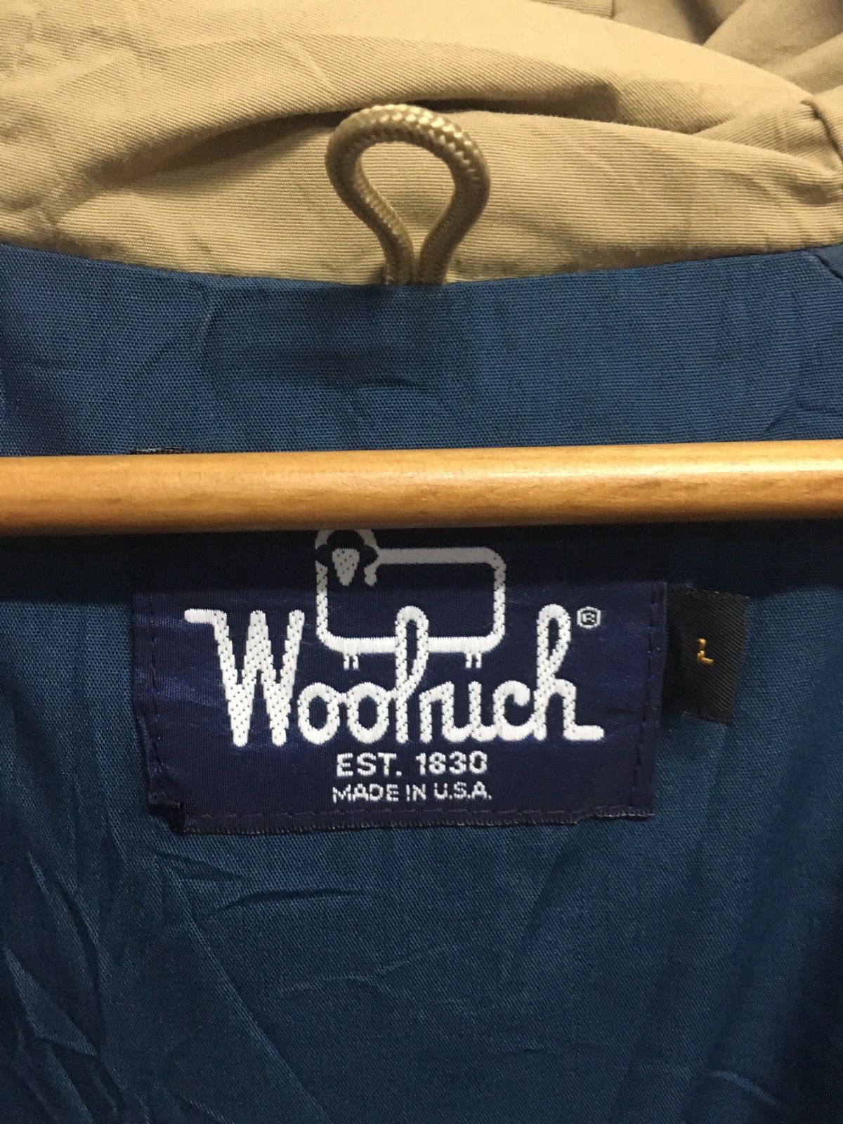 Vintage made in usa Size US L / EU 52-54 / 3 - 5 Thumbnail