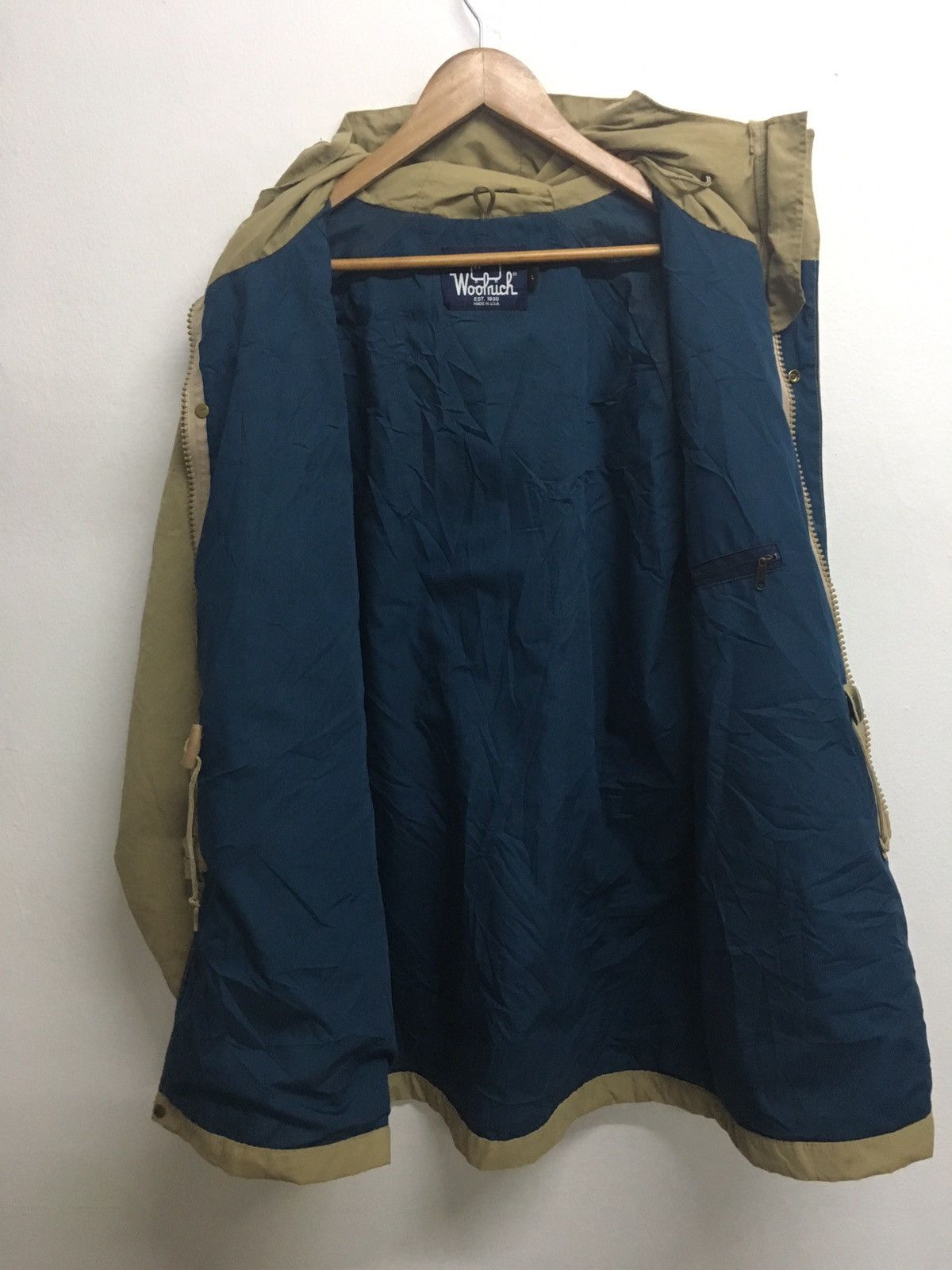 Vintage made in usa Size US L / EU 52-54 / 3 - 6 Thumbnail