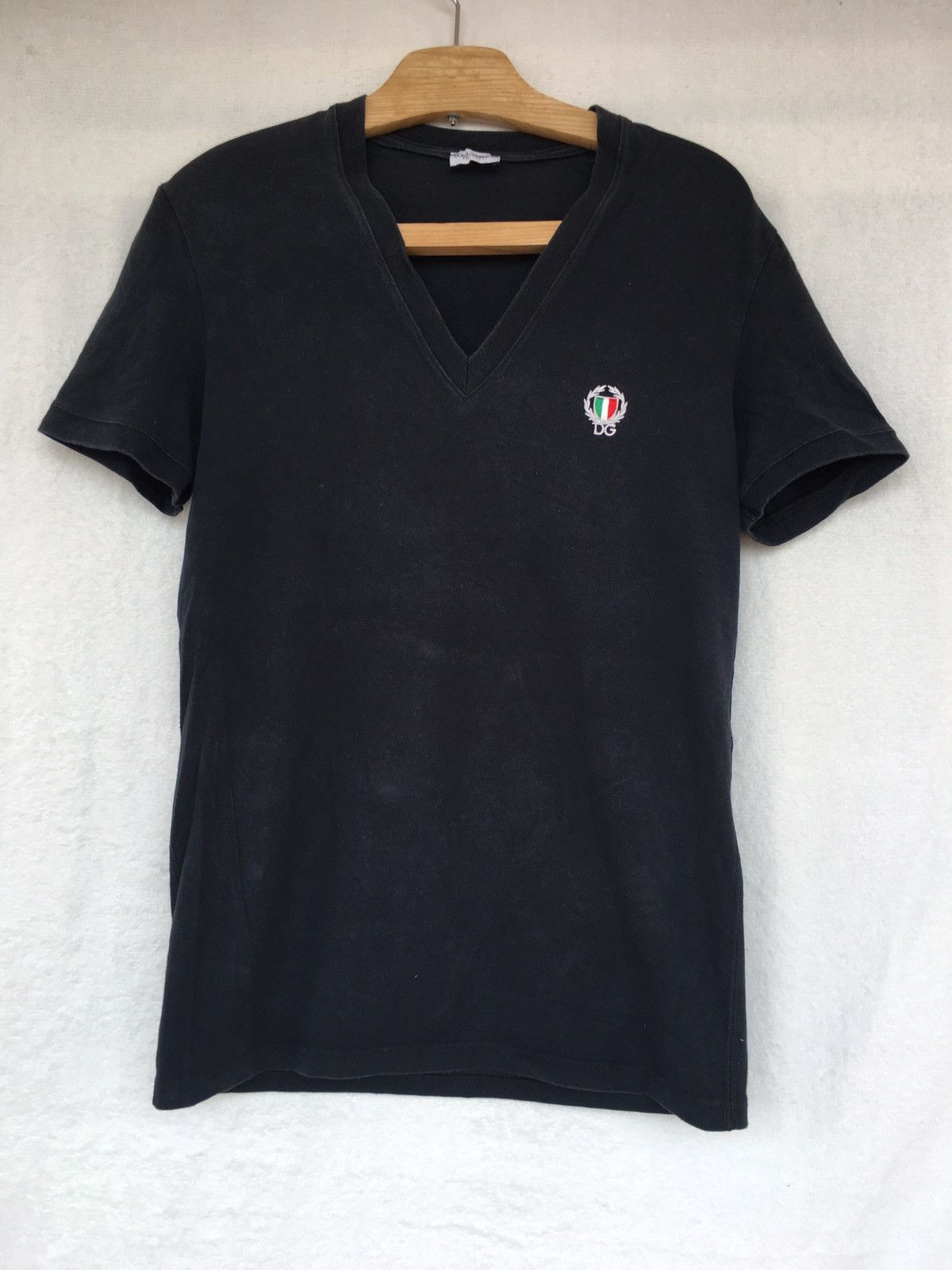 Dolce & Gabbana black underwear Size US S / EU 44-46 / 1 - 1 Thumbnail