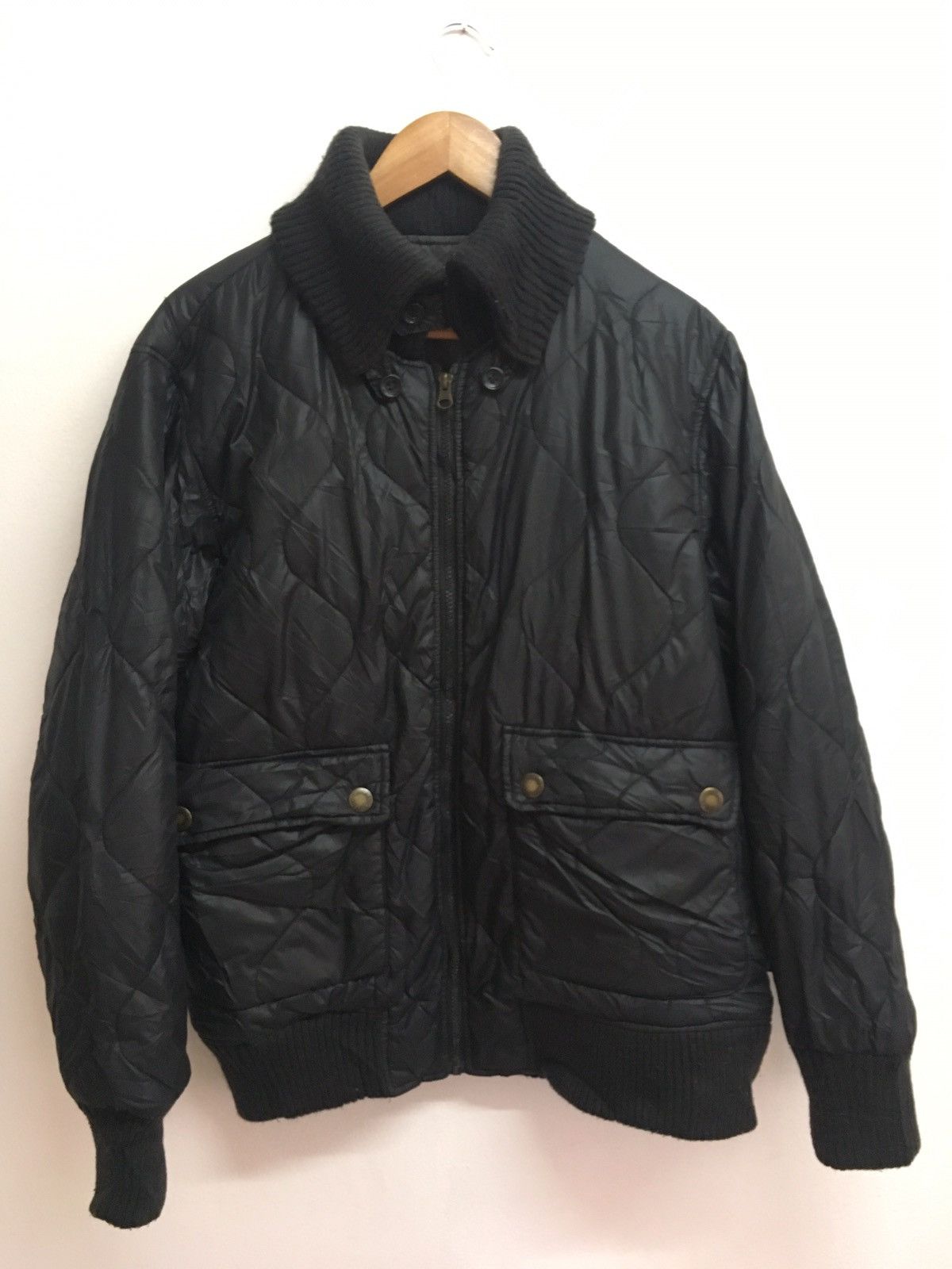 Vintage vtg woolrich jacket Size US L / EU 52-54 / 3 - 1 Thumbnail