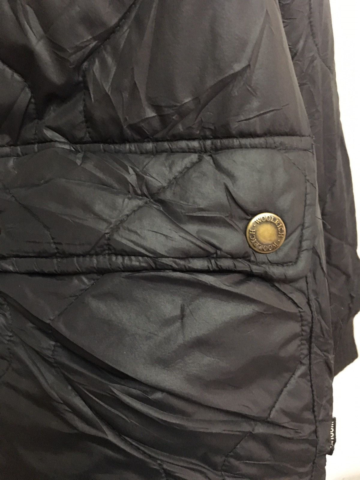 Vintage vtg woolrich jacket Size US L / EU 52-54 / 3 - 4 Thumbnail