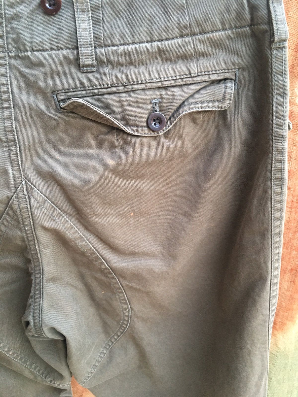 Japanese Brand cropped pants Size US 28 / EU 44 - 11 Thumbnail
