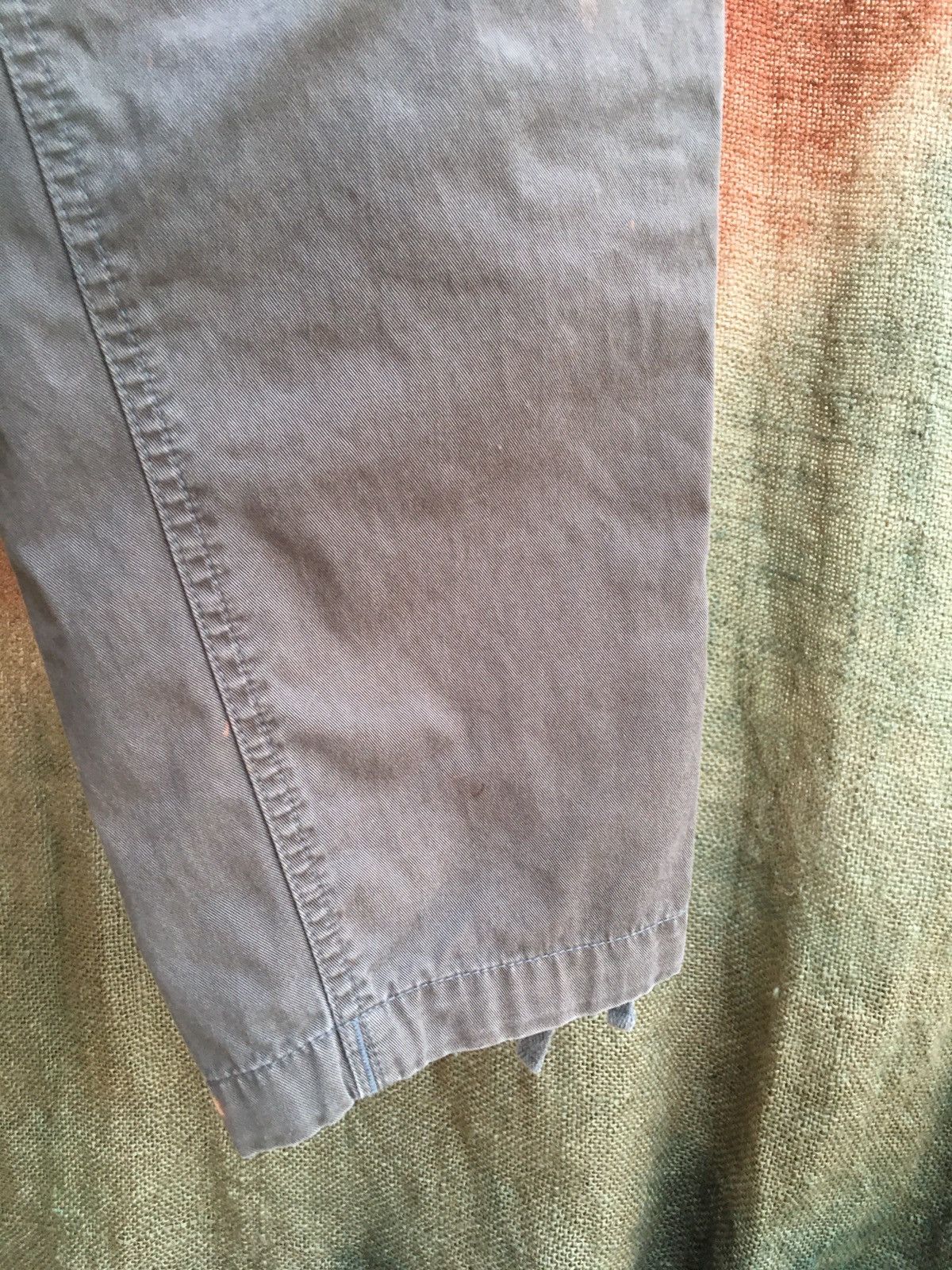 Japanese Brand cropped pants Size US 28 / EU 44 - 4 Thumbnail