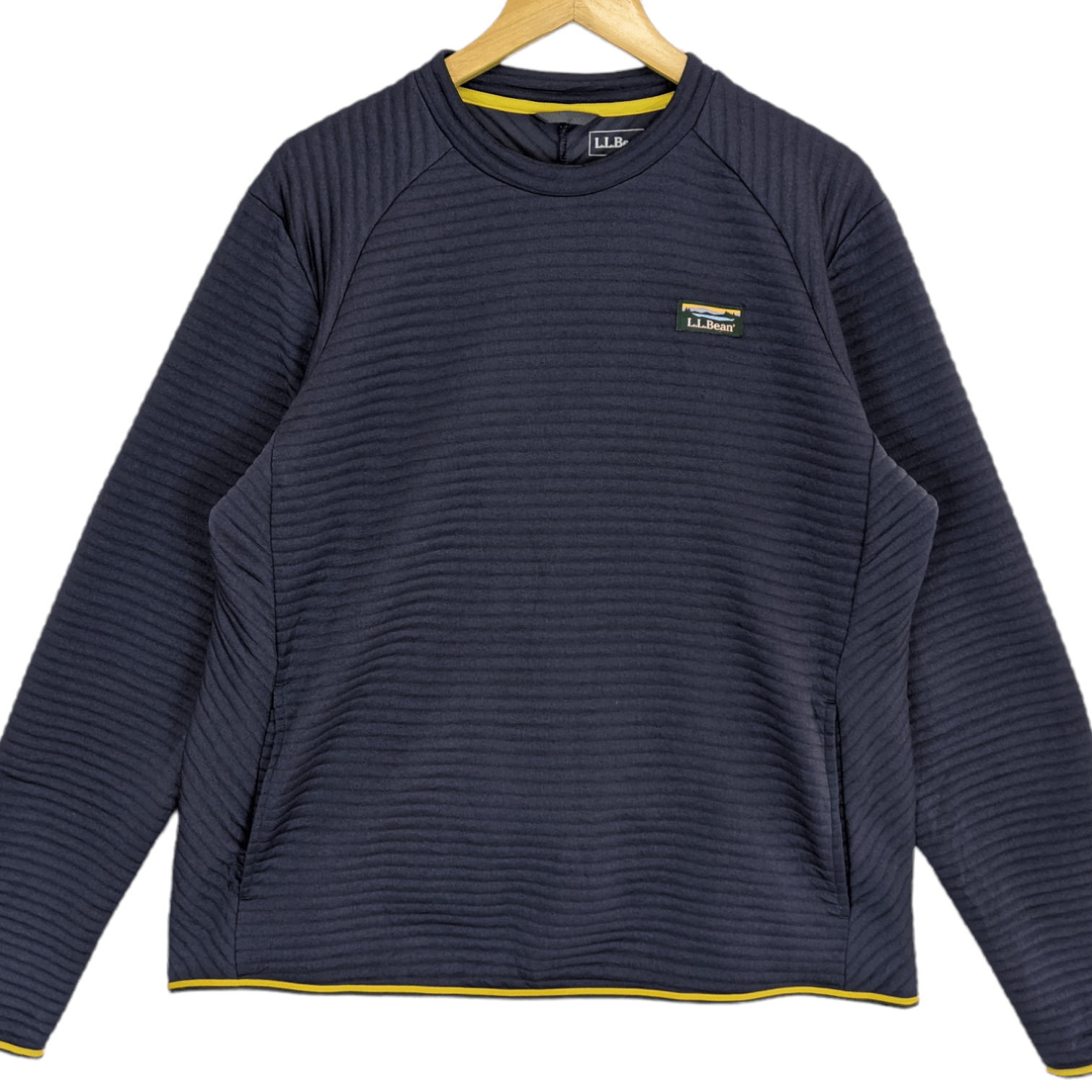 L.L. Bean L.L. BEAN Outdoor Hiking Jumper Sweatshirt Size US M / EU 48-50 / 2 - 2 Thumbnail