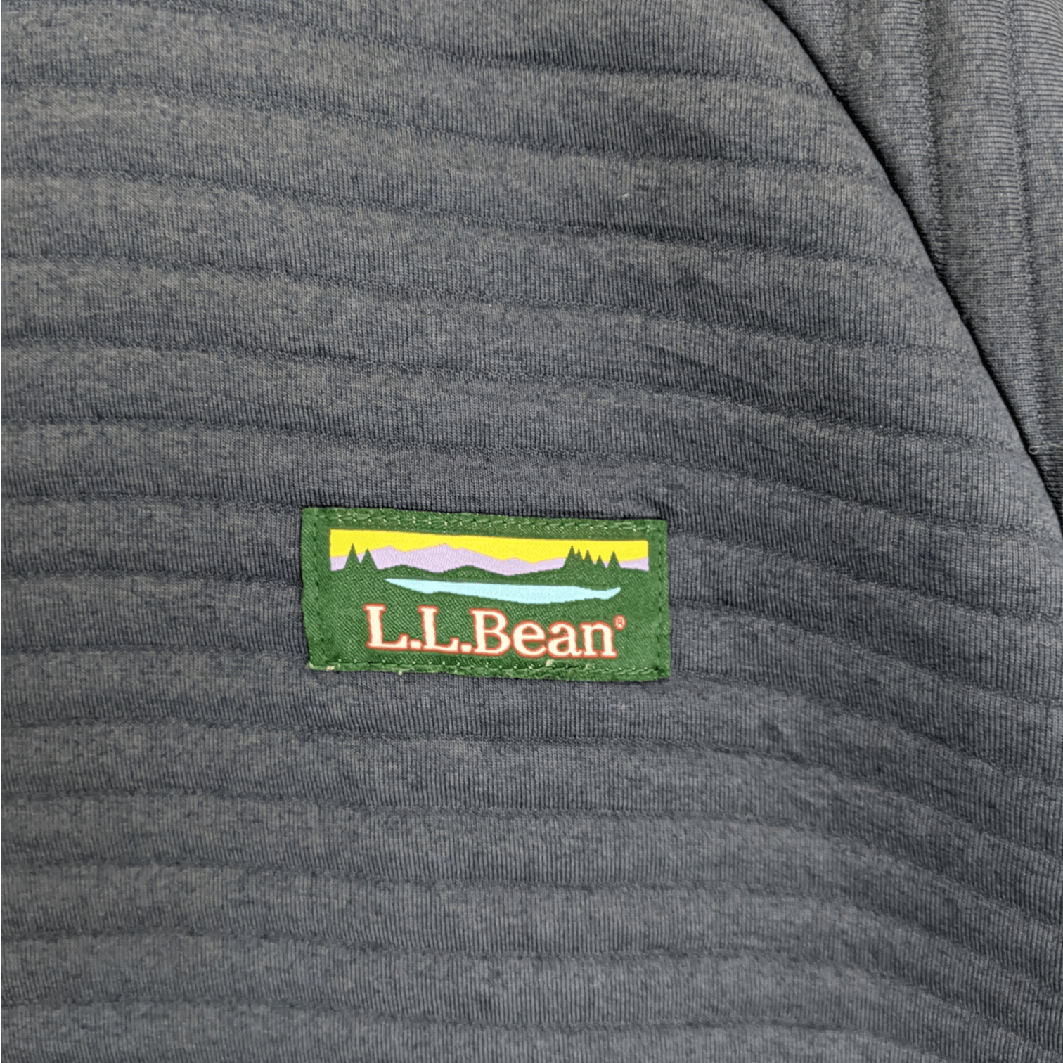 L.L. Bean L.L. BEAN Outdoor Hiking Jumper Sweatshirt Size US M / EU 48-50 / 2 - 5 Thumbnail