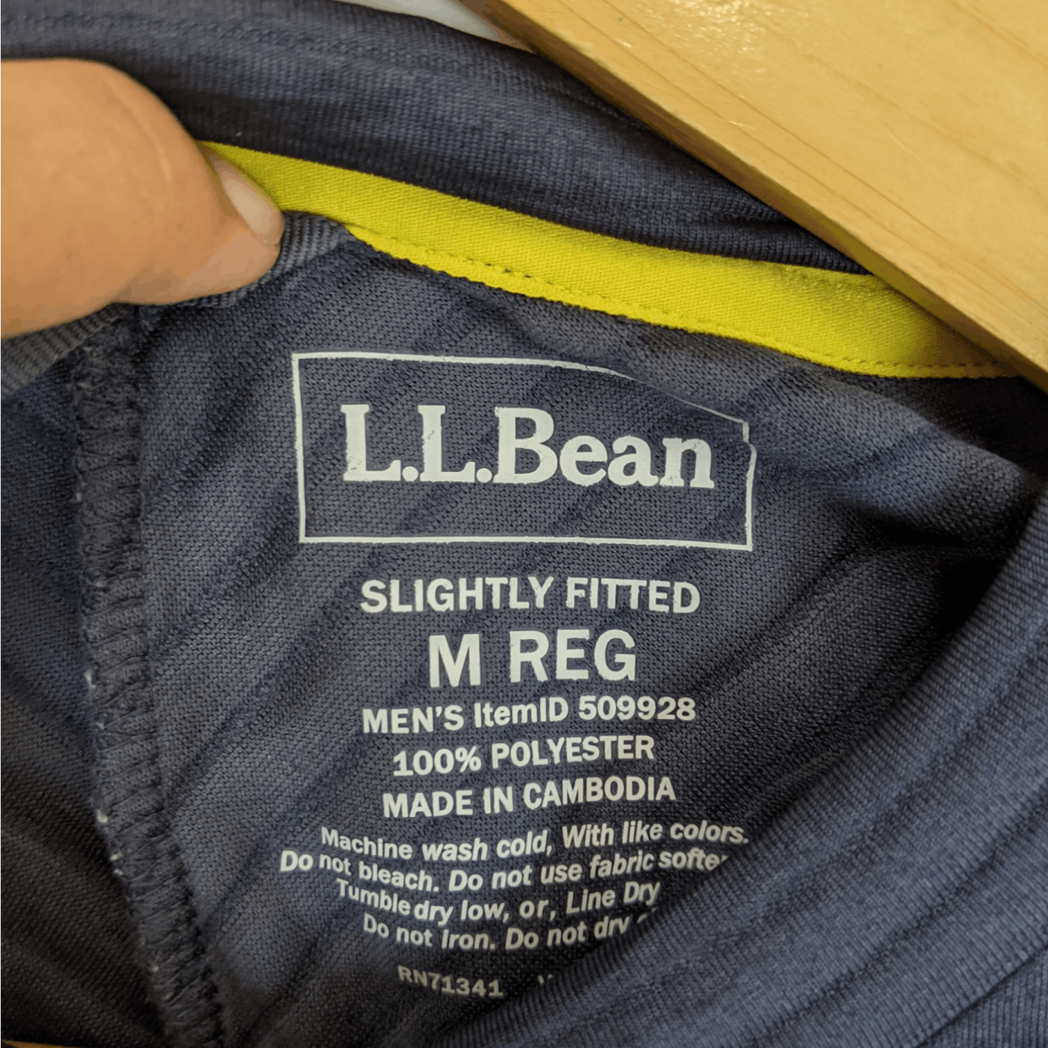 L.L. Bean L.L. BEAN Outdoor Hiking Jumper Sweatshirt Size US M / EU 48-50 / 2 - 9 Thumbnail