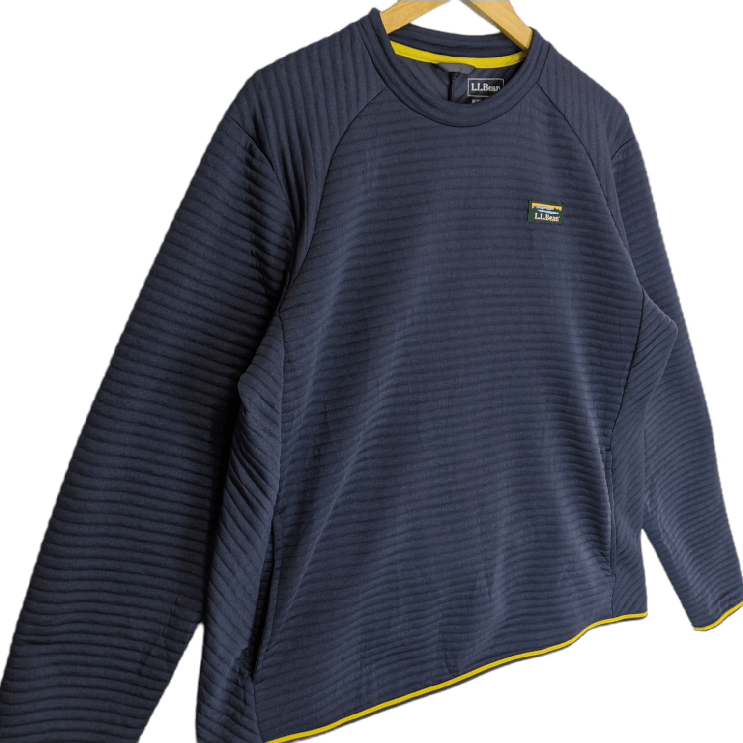 L.L. Bean L.L. BEAN Outdoor Hiking Jumper Sweatshirt Size US M / EU 48-50 / 2 - 3 Thumbnail
