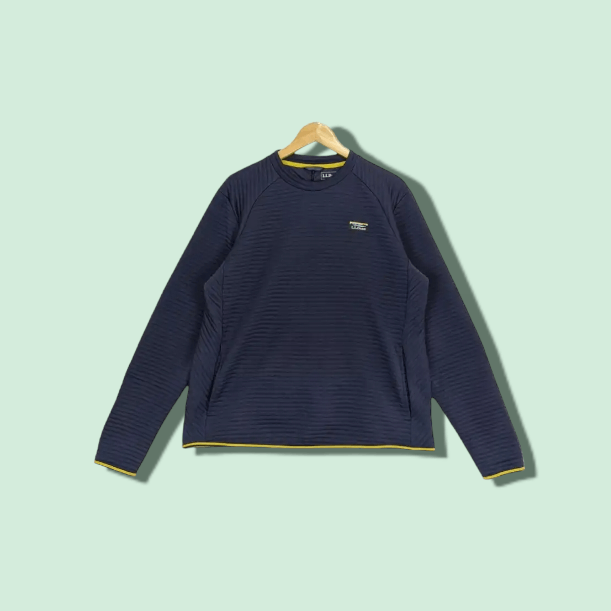 L.L. Bean L.L. BEAN Outdoor Hiking Jumper Sweatshirt Size US M / EU 48-50 / 2 - 1 Thumbnail