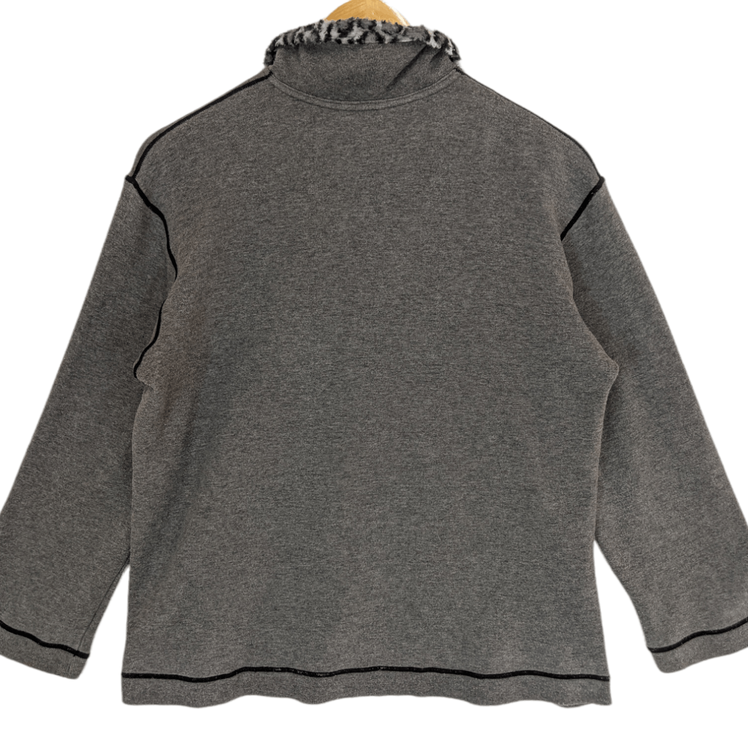 Andreluciano ANDRE LUCIANO Cute Dog Image Jumper Sweatshirt Size L / US 10 / IT 46 - 8 Thumbnail