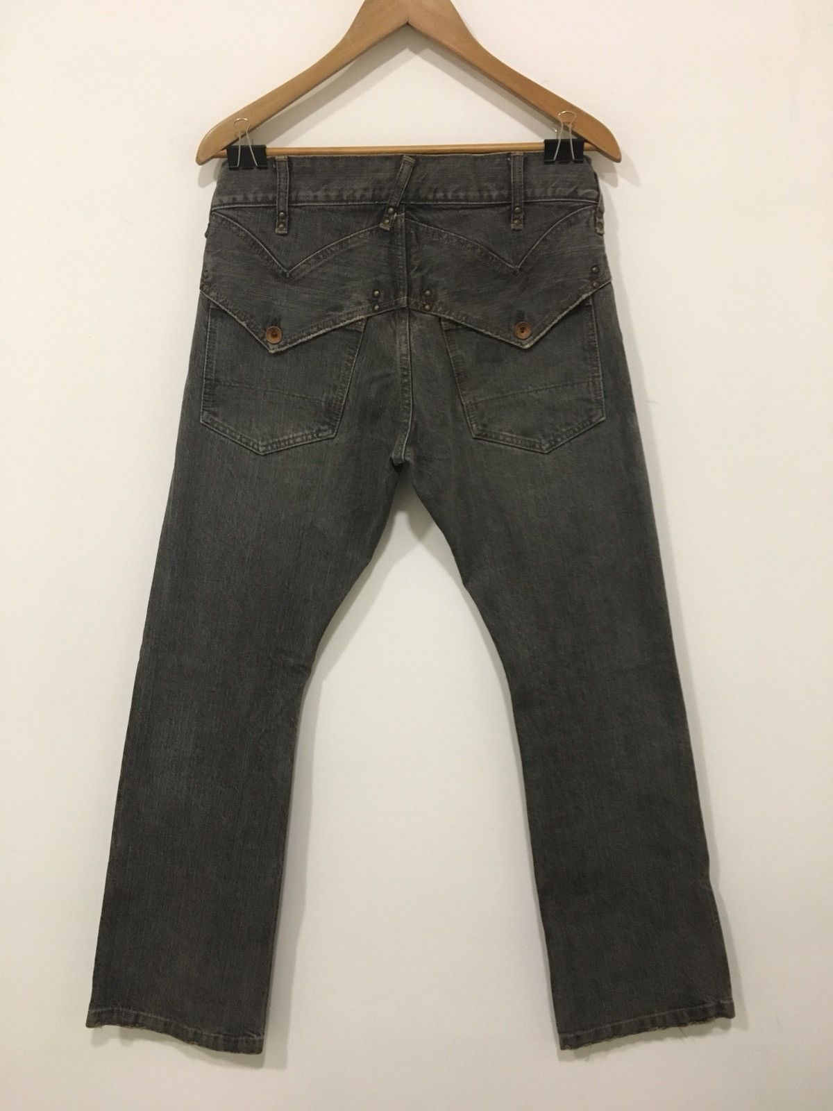 Paul Smith Red Ear red ear denim Size US 30 / EU 46 - 5 Thumbnail