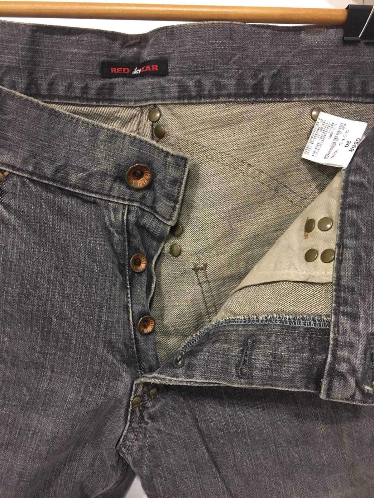 Paul Smith Red Ear red ear denim Size US 30 / EU 46 - 3 Thumbnail