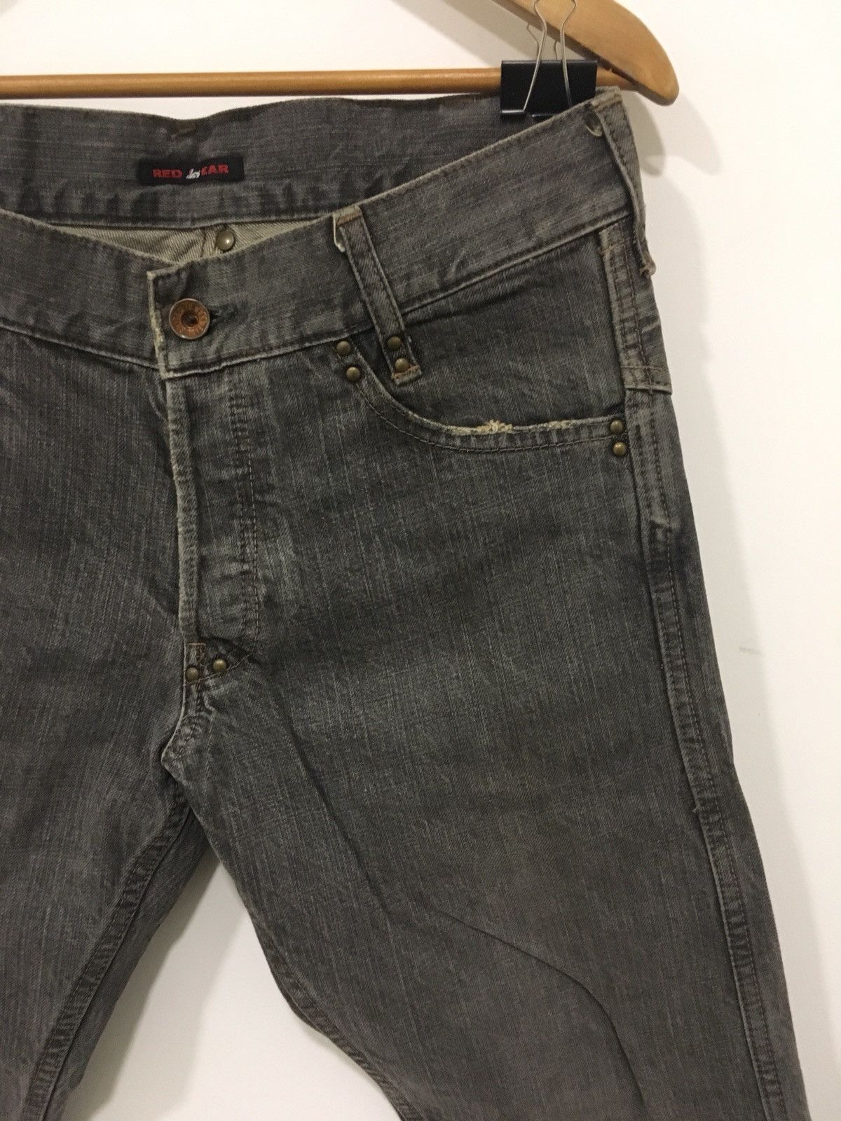 Paul Smith Red Ear red ear denim Size US 30 / EU 46 - 1 Thumbnail