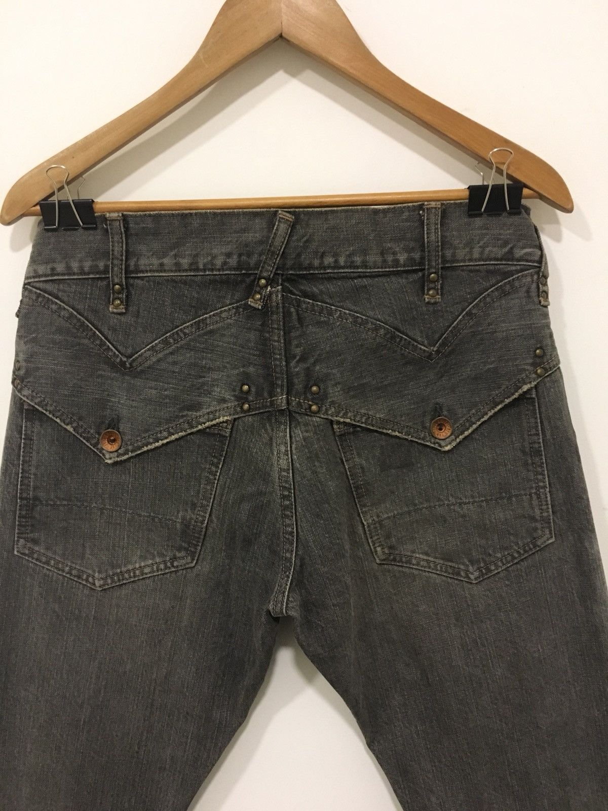 Paul Smith Red Ear red ear denim Size US 30 / EU 46 - 6 Thumbnail
