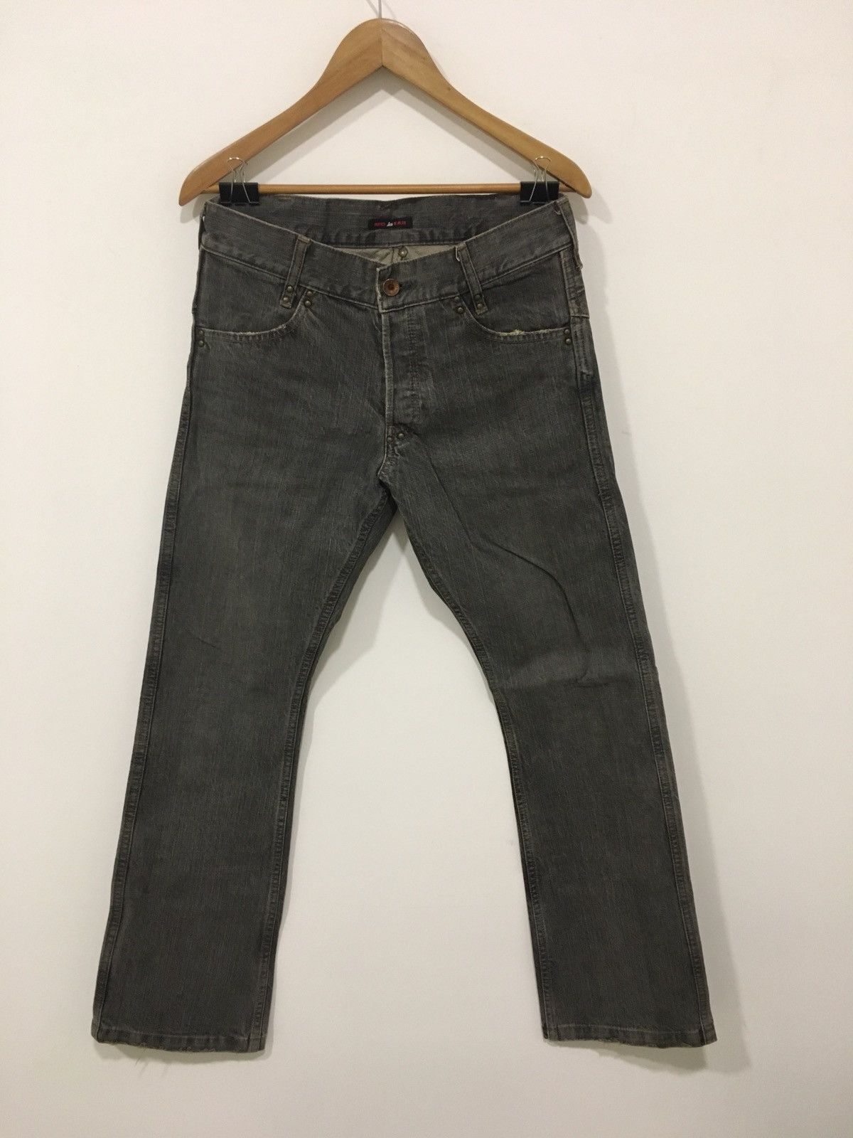 Paul Smith Red Ear red ear denim Size US 30 / EU 46 - 2 Thumbnail
