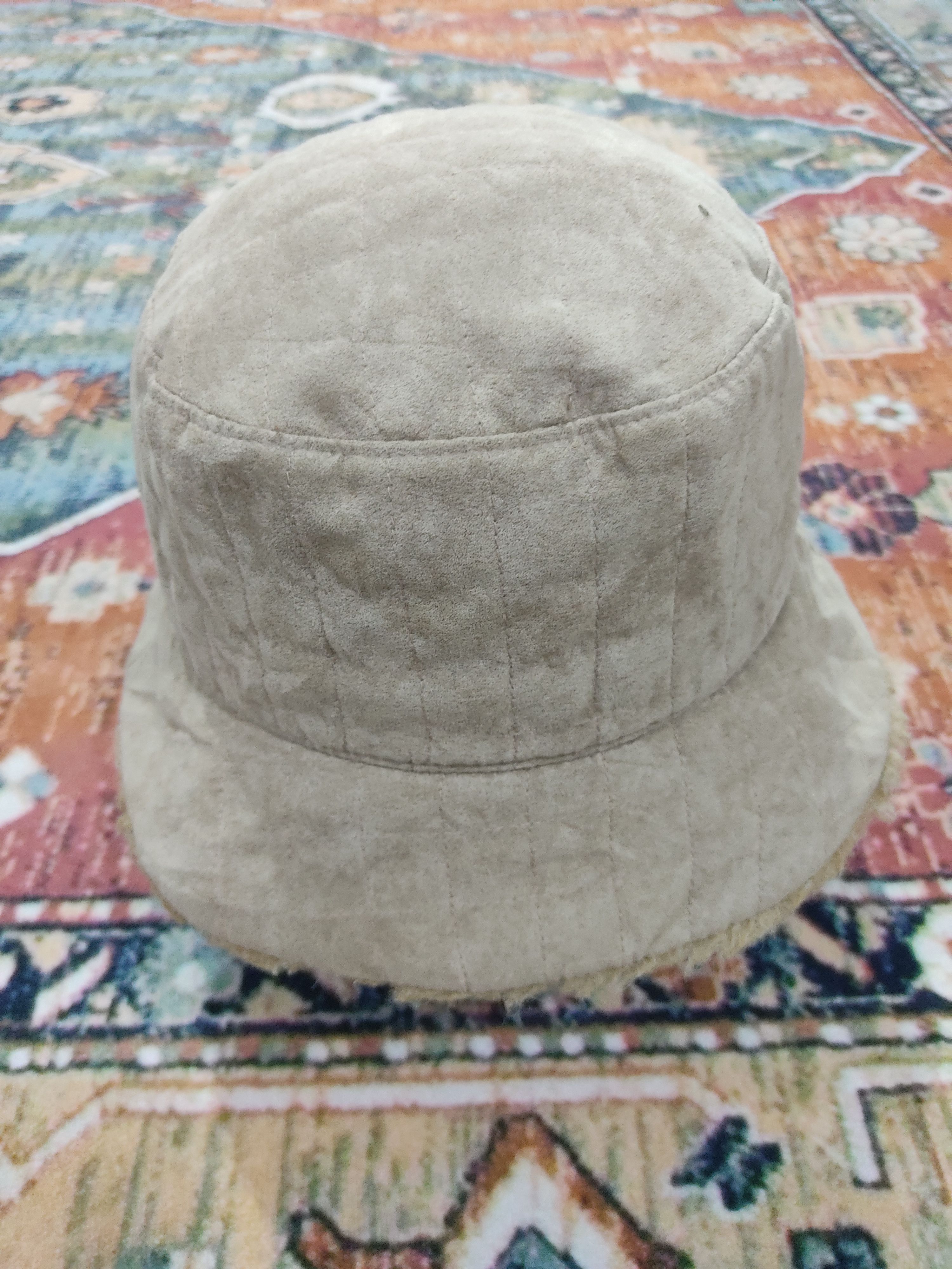 image of Vintage Bucket Hat in Brown, Men's