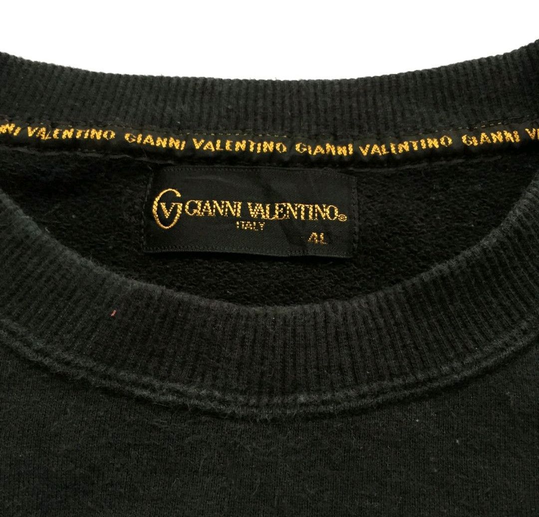 Gianni Valentino × Valentino × Vintage Vintage 90s Gianni Valentino Big Logo Size US XL / EU 56 / 4 - 3 Thumbnail