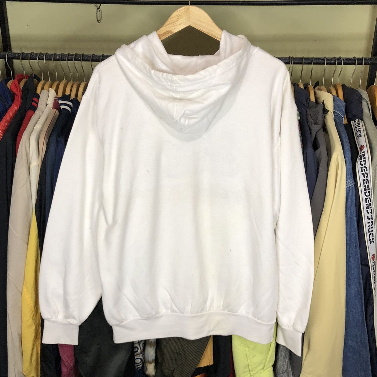Iceberg VINTAGE ICE BERG HOODIE HYSTORY Size US L / EU 52-54 / 3 - 2 Thumbnail