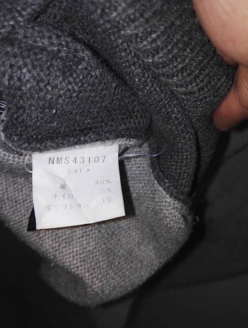 Aran Isles Knitwear Vintage NAUTICA Knitwear Block Colour (ss287) Size US XL / EU 56 / 4 - 5 Thumbnail