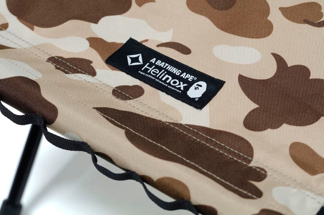 Bape Bape Helinox Stool Size ONE SIZE - 3 Thumbnail