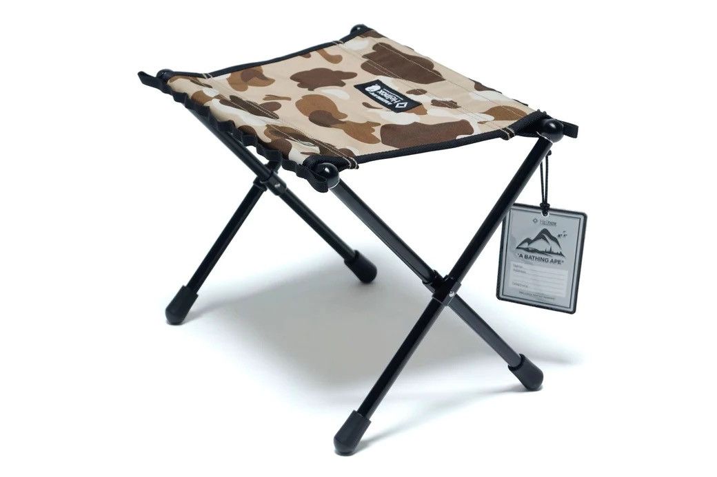 Bape Bape Helinox Stool Size ONE SIZE - 2 Thumbnail