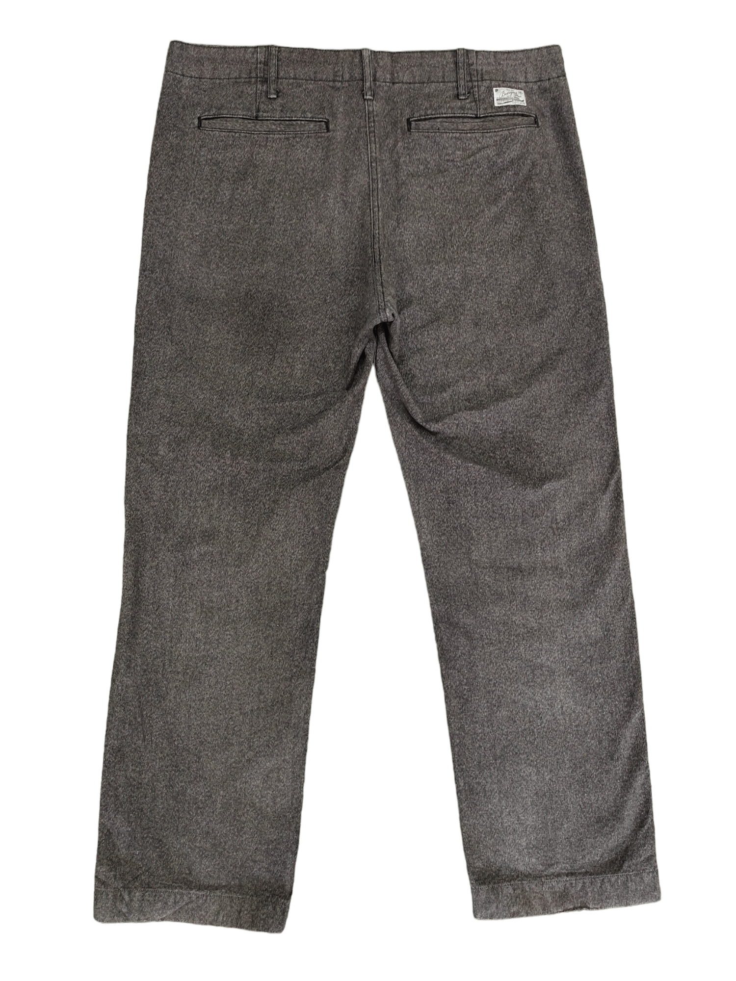 Burgus Plus Burgus Plus Salt & Pepper Trouser Pants WWII Inspired Size US 36 / EU 52 - 7 Thumbnail