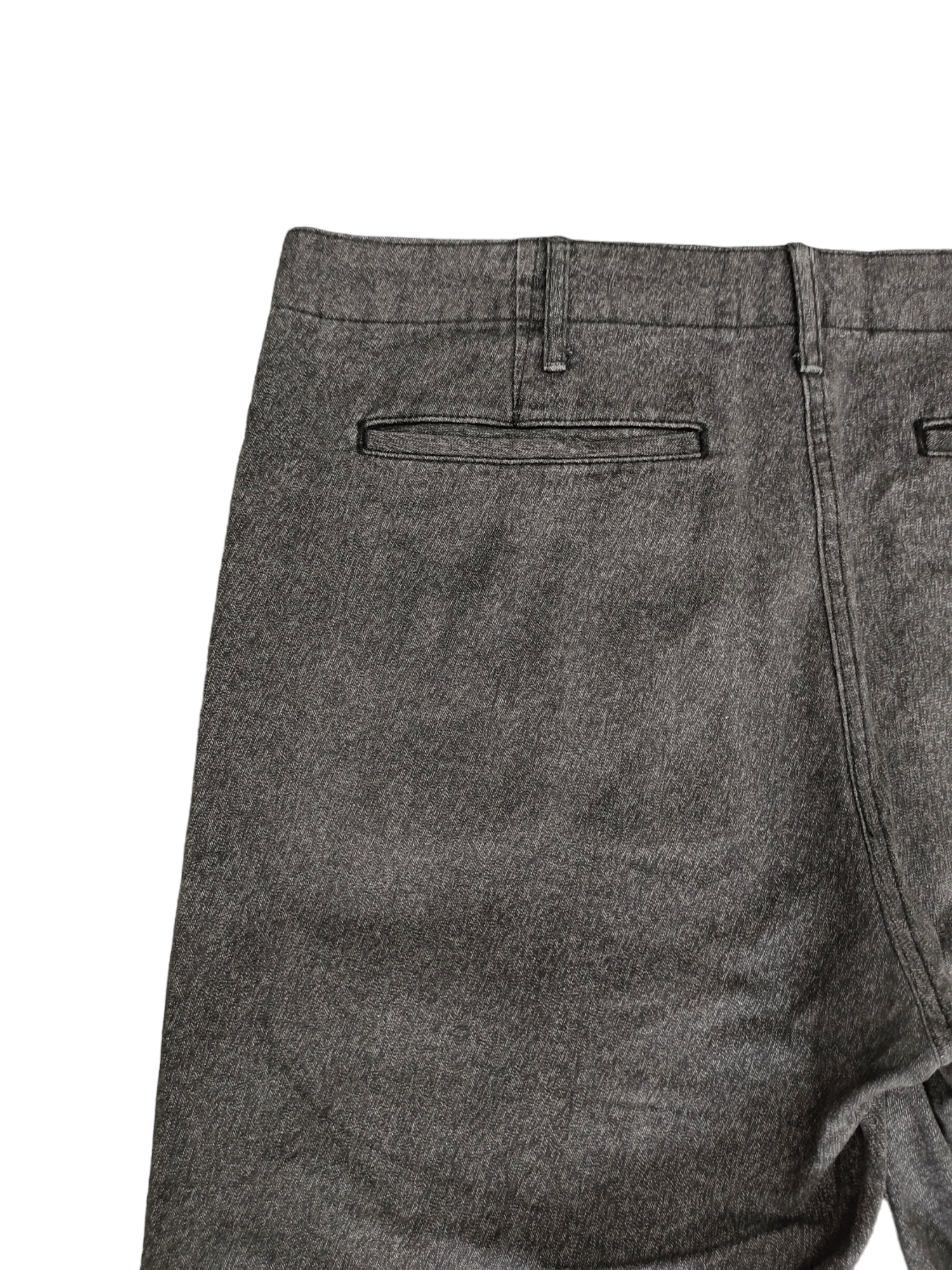 Burgus Plus Burgus Plus Salt & Pepper Trouser Pants WWII Inspired Size US 36 / EU 52 - 10 Thumbnail