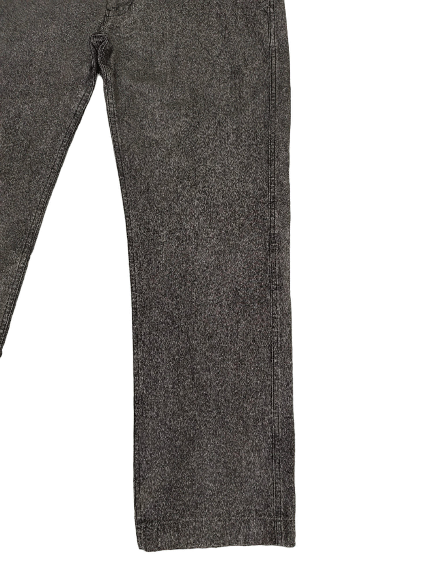 Burgus Plus Burgus Plus Salt & Pepper Trouser Pants WWII Inspired Size US 36 / EU 52 - 5 Thumbnail