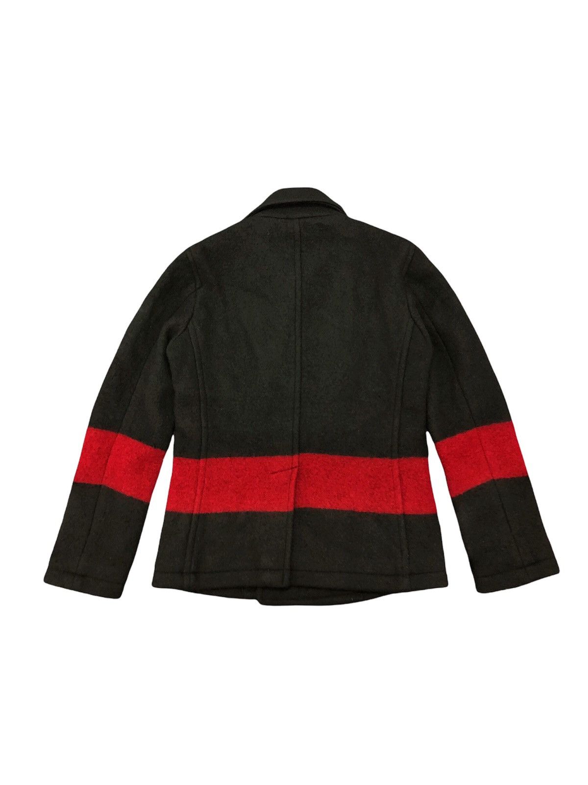 291295=Homme 🔥URAHARA 🔥00's 🇯🇵291295 Homme Wool double breasted Size US M / EU 48-50 / 2 - 7 Thumbnail