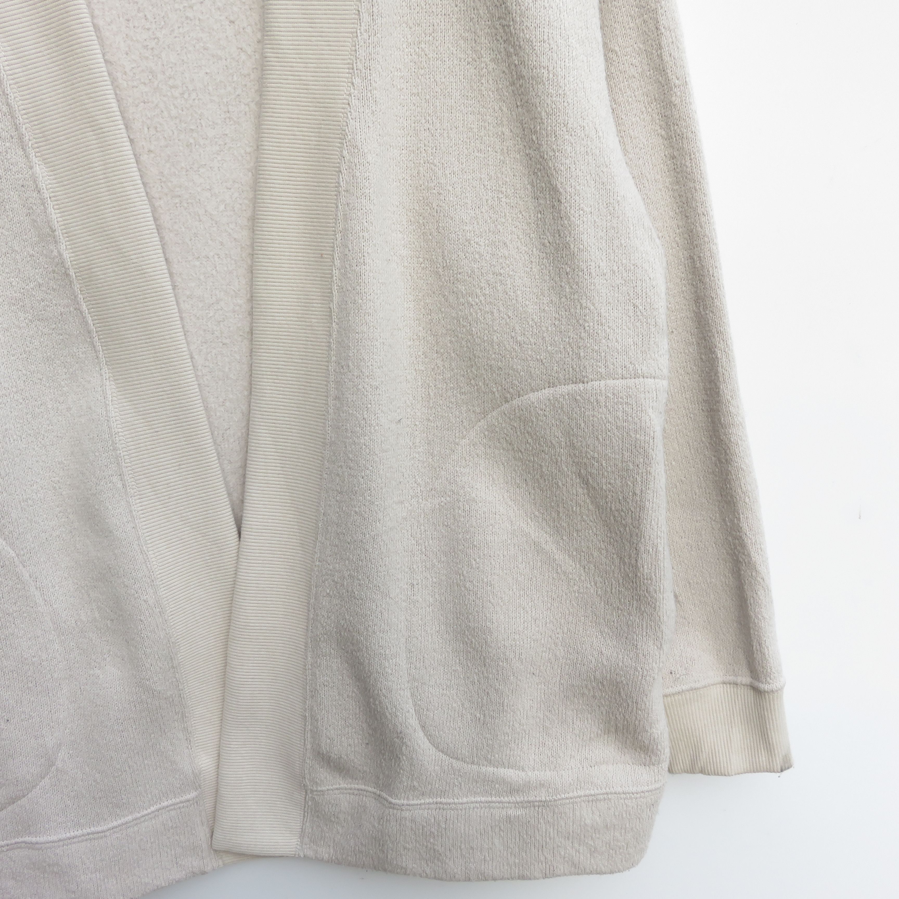 Other Fleece Cardigan Beige Minimalist Size US S / EU 44-46 / 1 - 3 Thumbnail