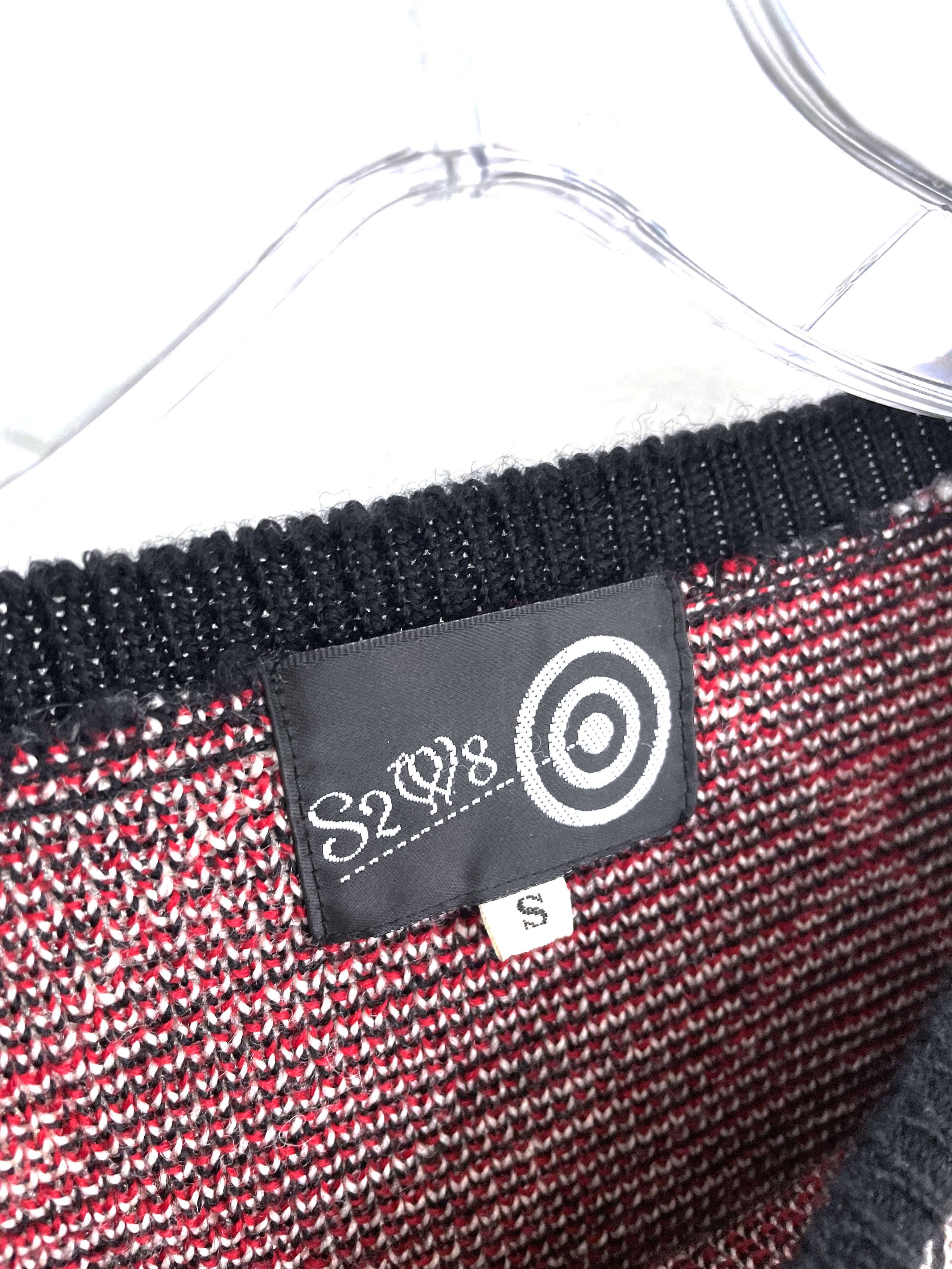 South2 West8 Reindeer Sweater Size US S / EU 44-46 / 1 - 3 Thumbnail