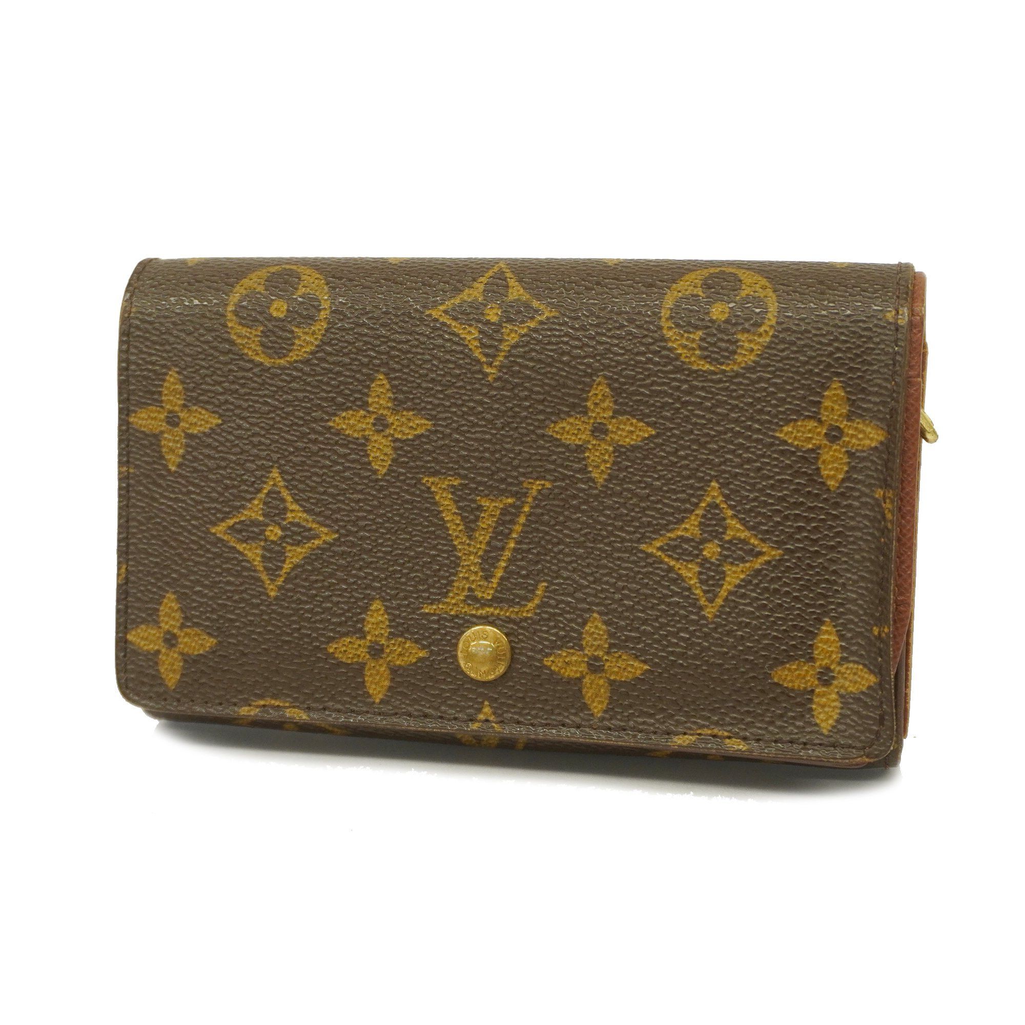 De Visite Enveloppe Carte Card Wallet Lv Louis Vuitton Card Case