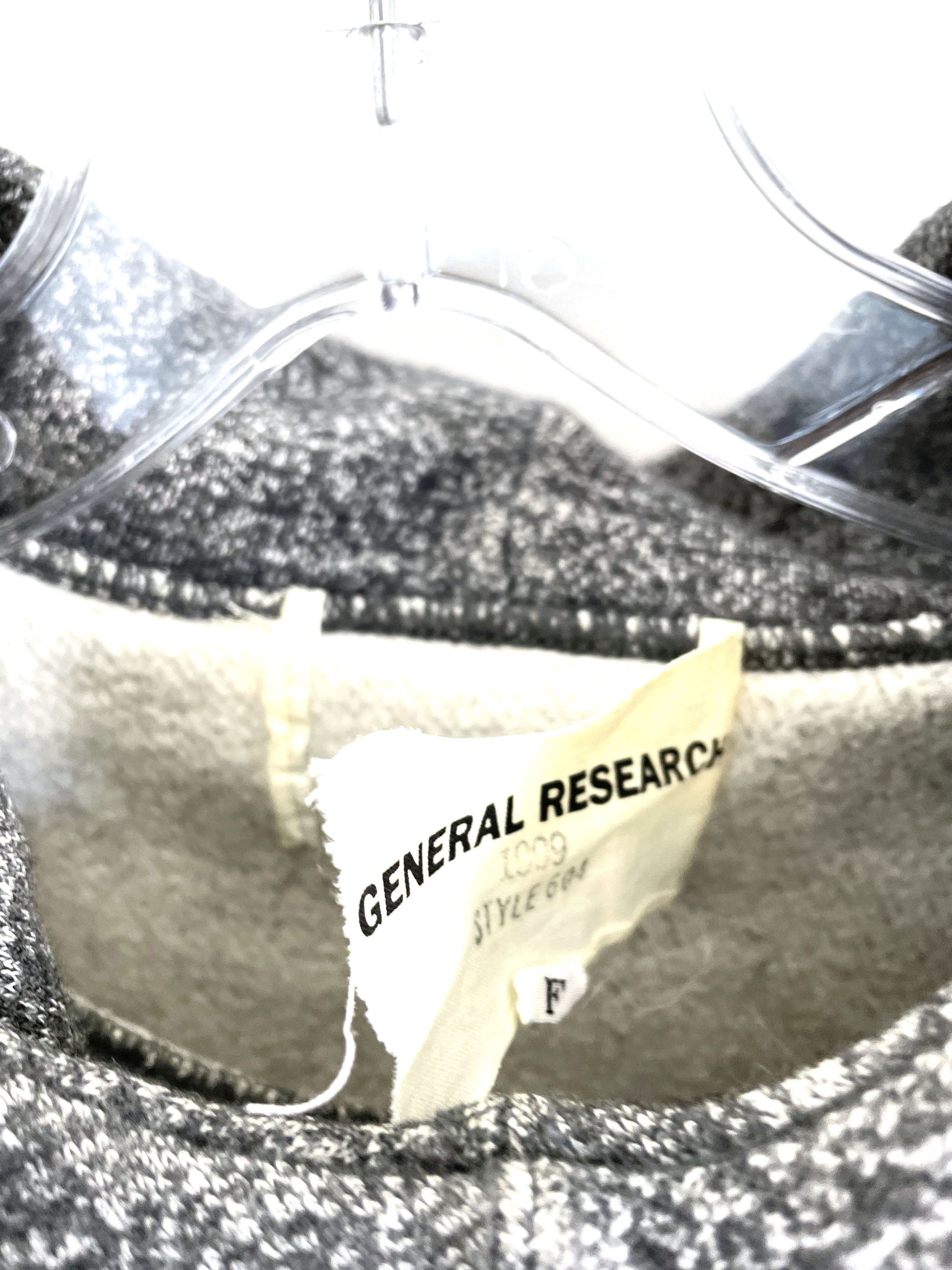 General Research 1999 Inferiority Complex Hoodie Size US S / EU 44-46 / 1 - 5 Thumbnail