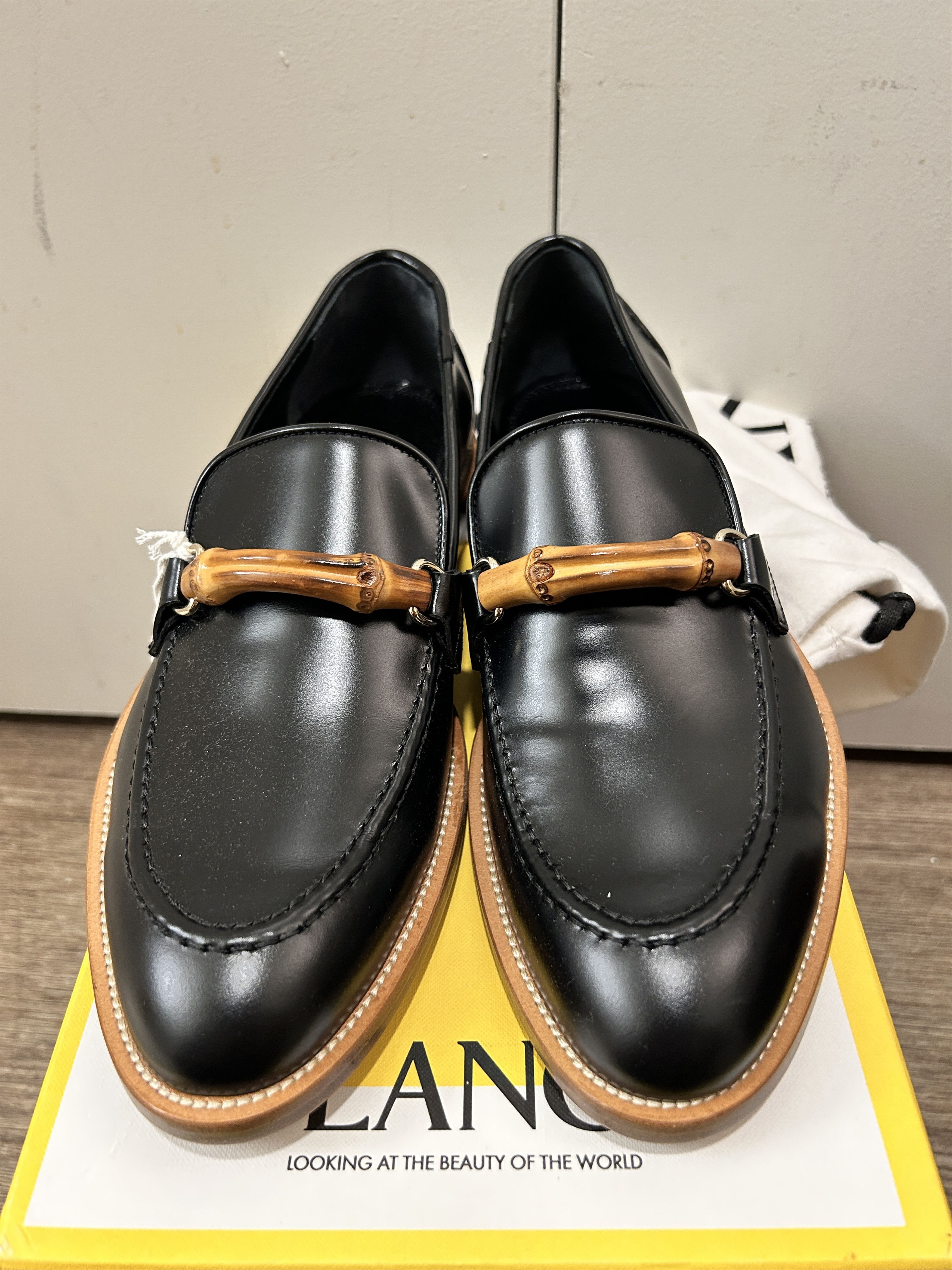 Casablanca Casablanca leather Masao San Memphis moccasin Loafer Size US 10 / EU 43 - 6 Thumbnail