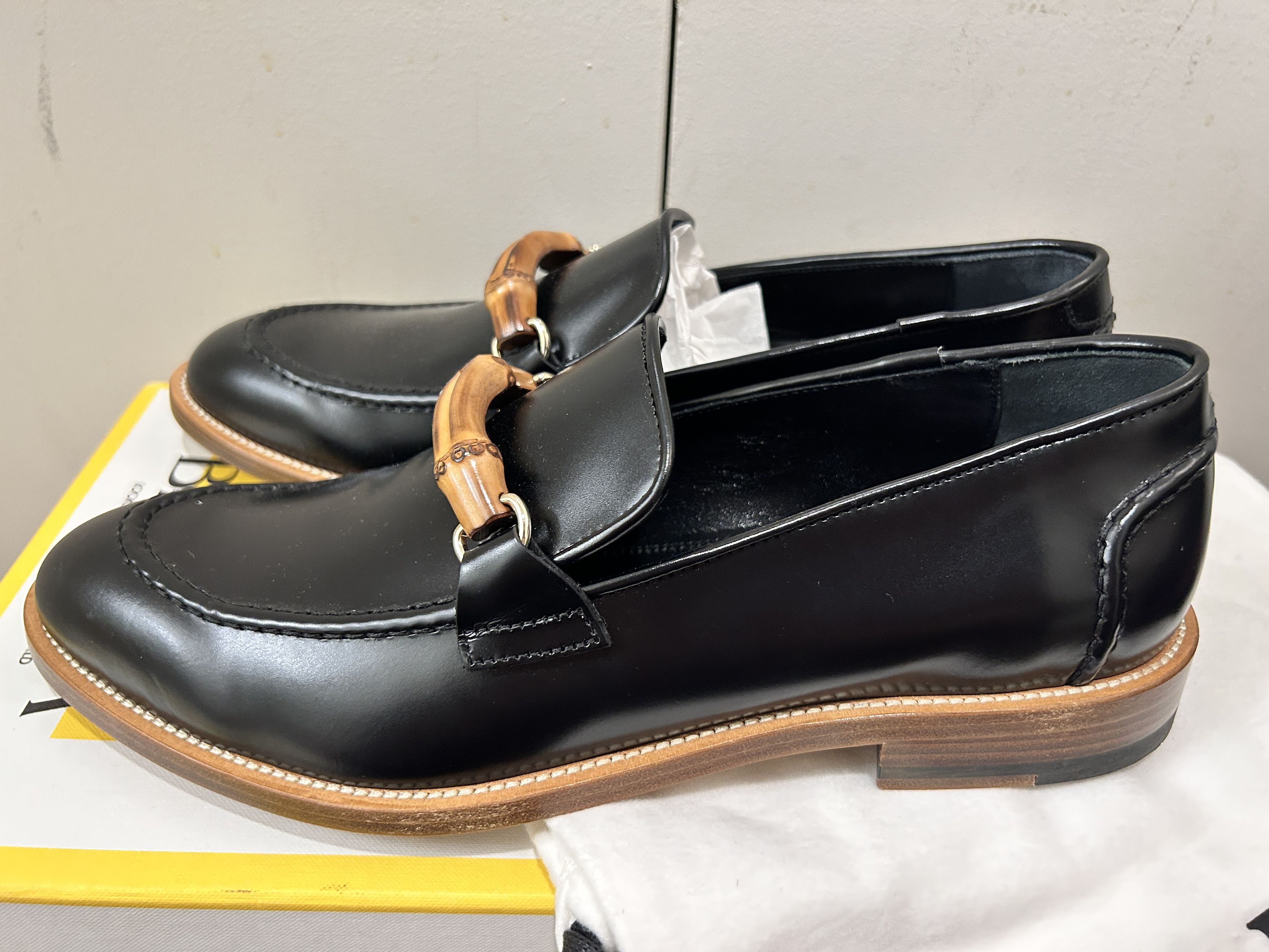 Casablanca Casablanca leather Masao San Memphis moccasin Loafer Size US 10 / EU 43 - 4 Thumbnail