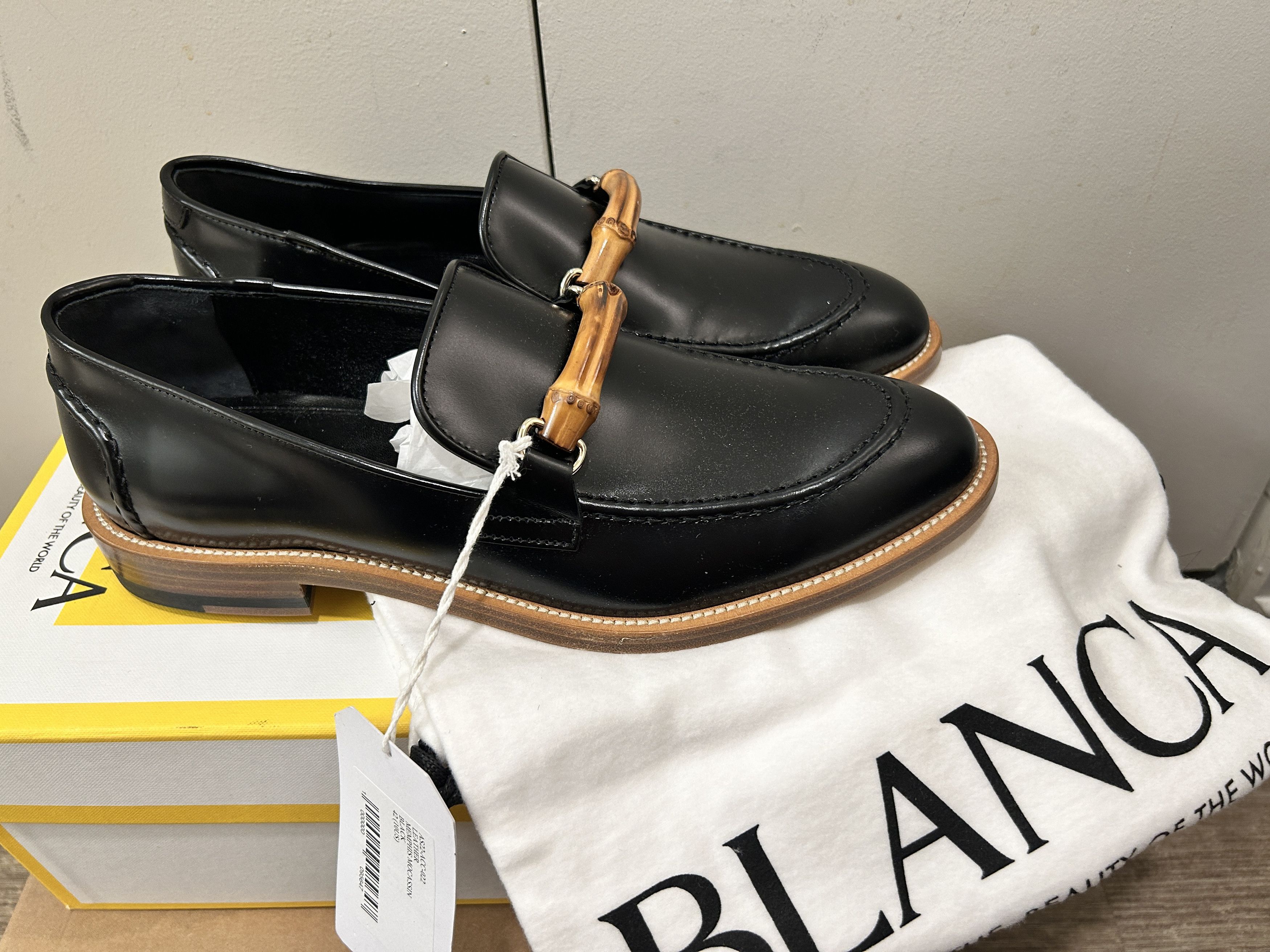 Casablanca Casablanca leather Masao San Memphis moccasin Loafer Size US 10 / EU 43 - 8 Thumbnail