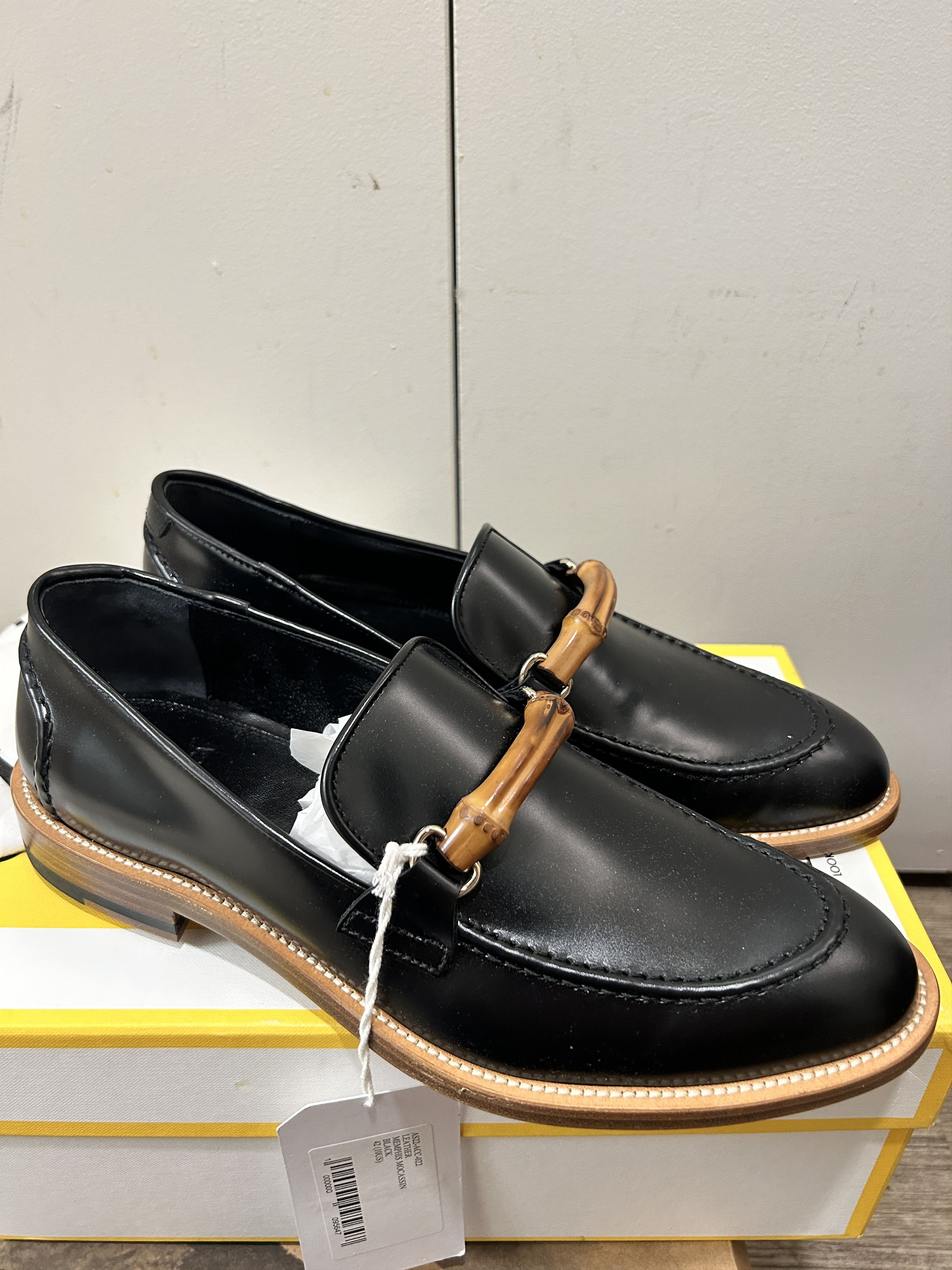Casablanca Casablanca leather Masao San Memphis moccasin Loafer Size US 10 / EU 43 - 1 Thumbnail