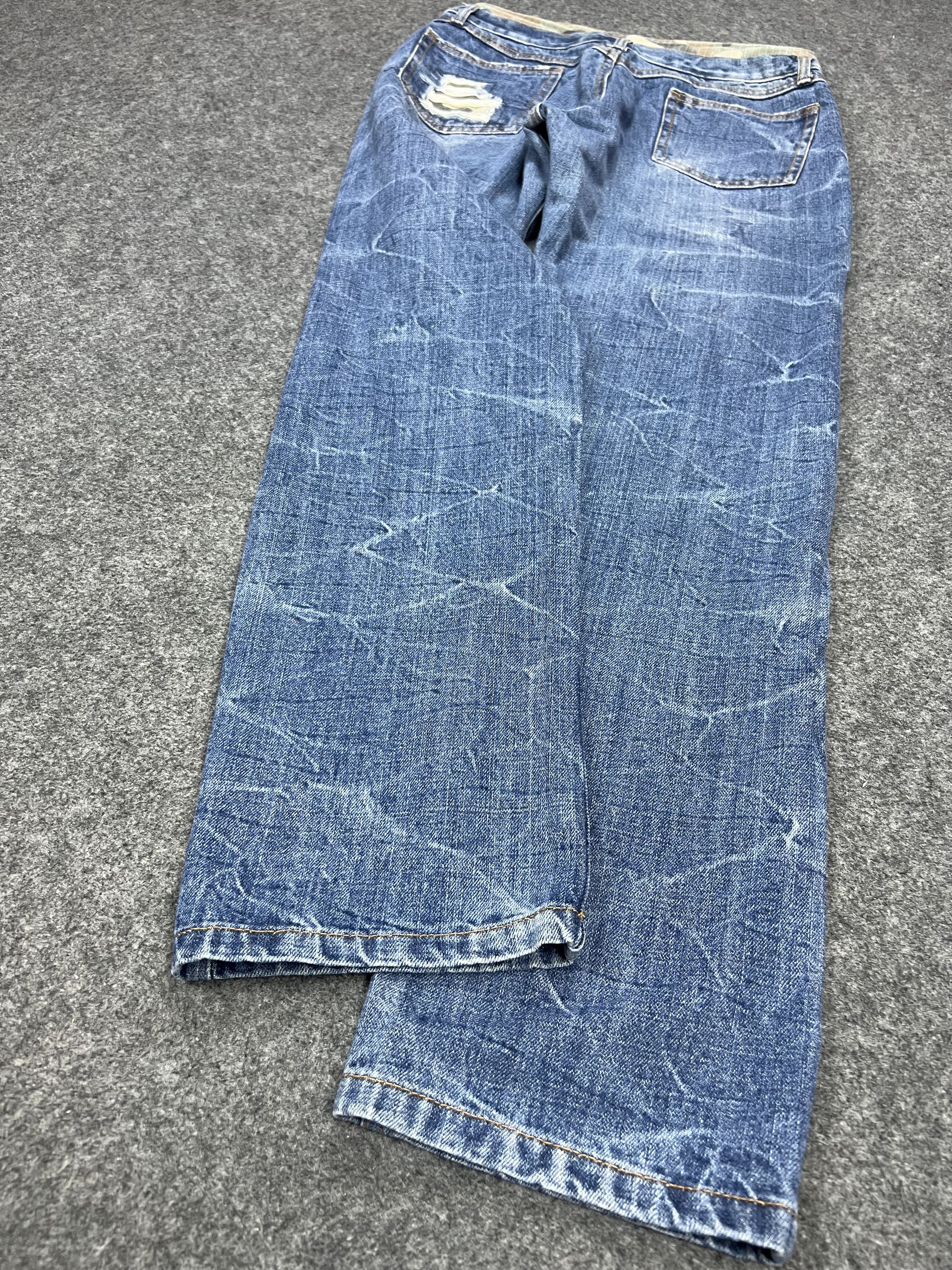 Designer × Japanese Brand Playchess Double Waist Camo Size US 30 / EU 46 - 14 Thumbnail