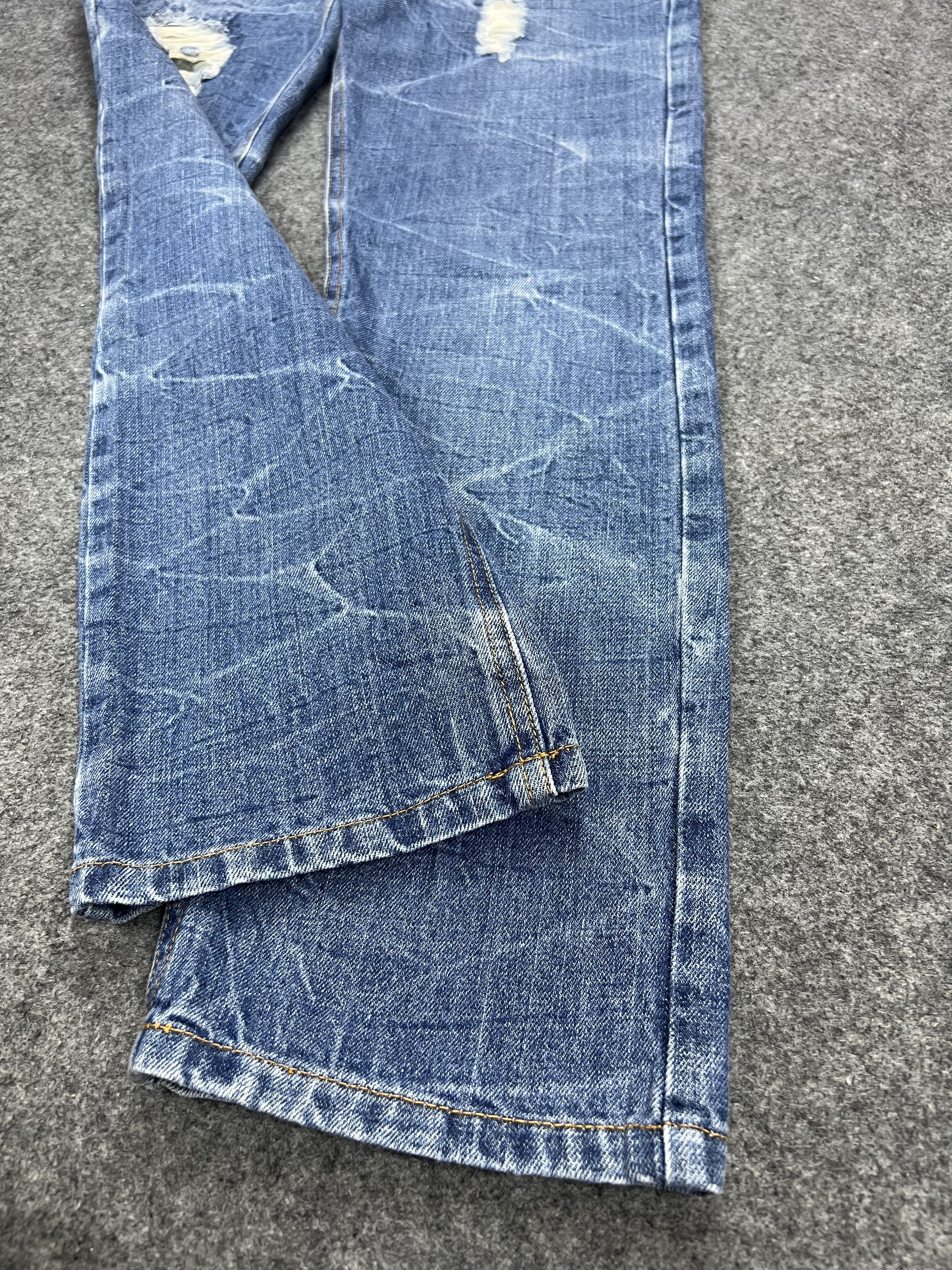 Designer × Japanese Brand Playchess Double Waist Camo Size US 30 / EU 46 - 15 Thumbnail