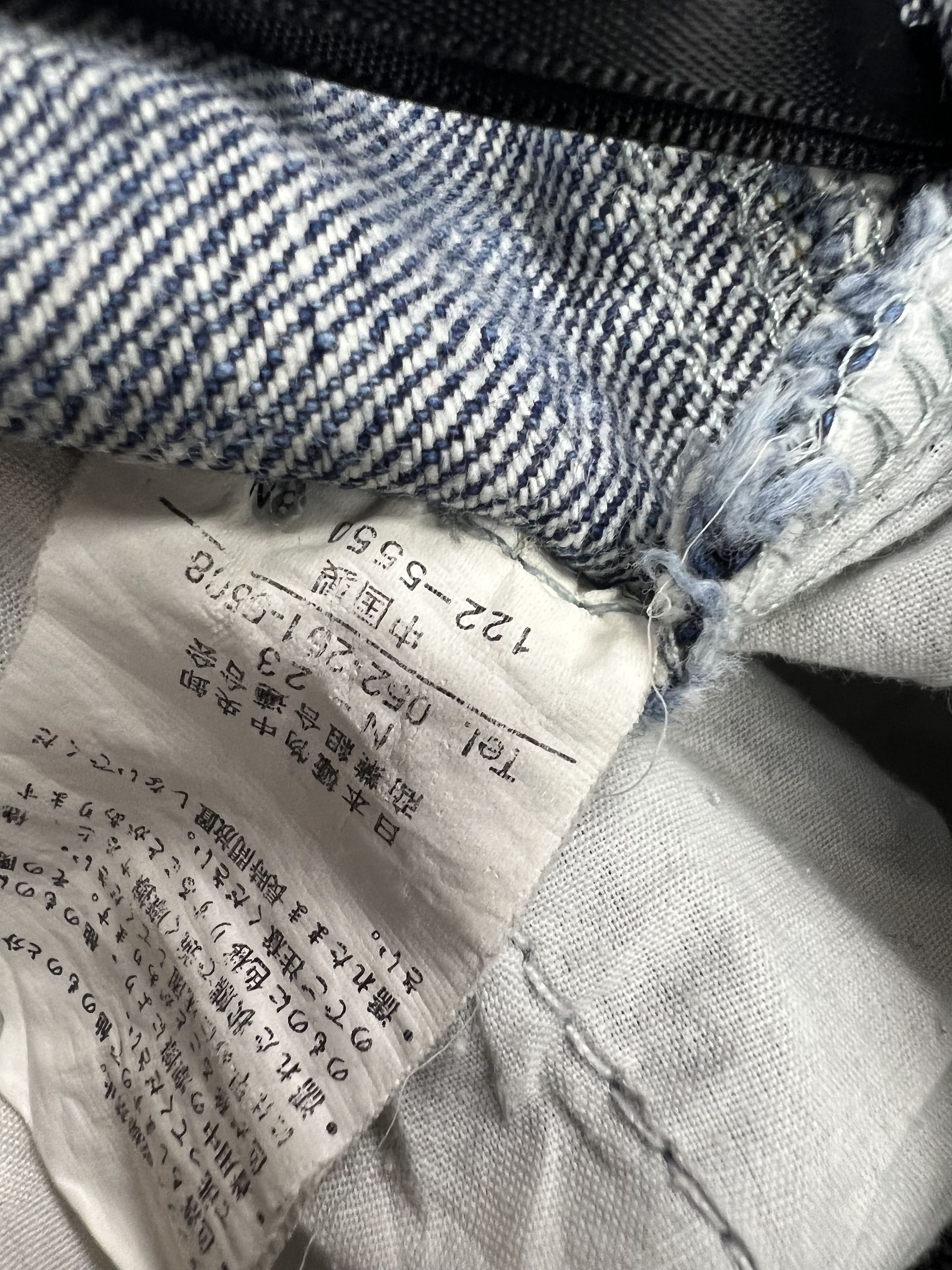 Designer × Japanese Brand Playchess Double Waist Camo Size US 30 / EU 46 - 13 Thumbnail