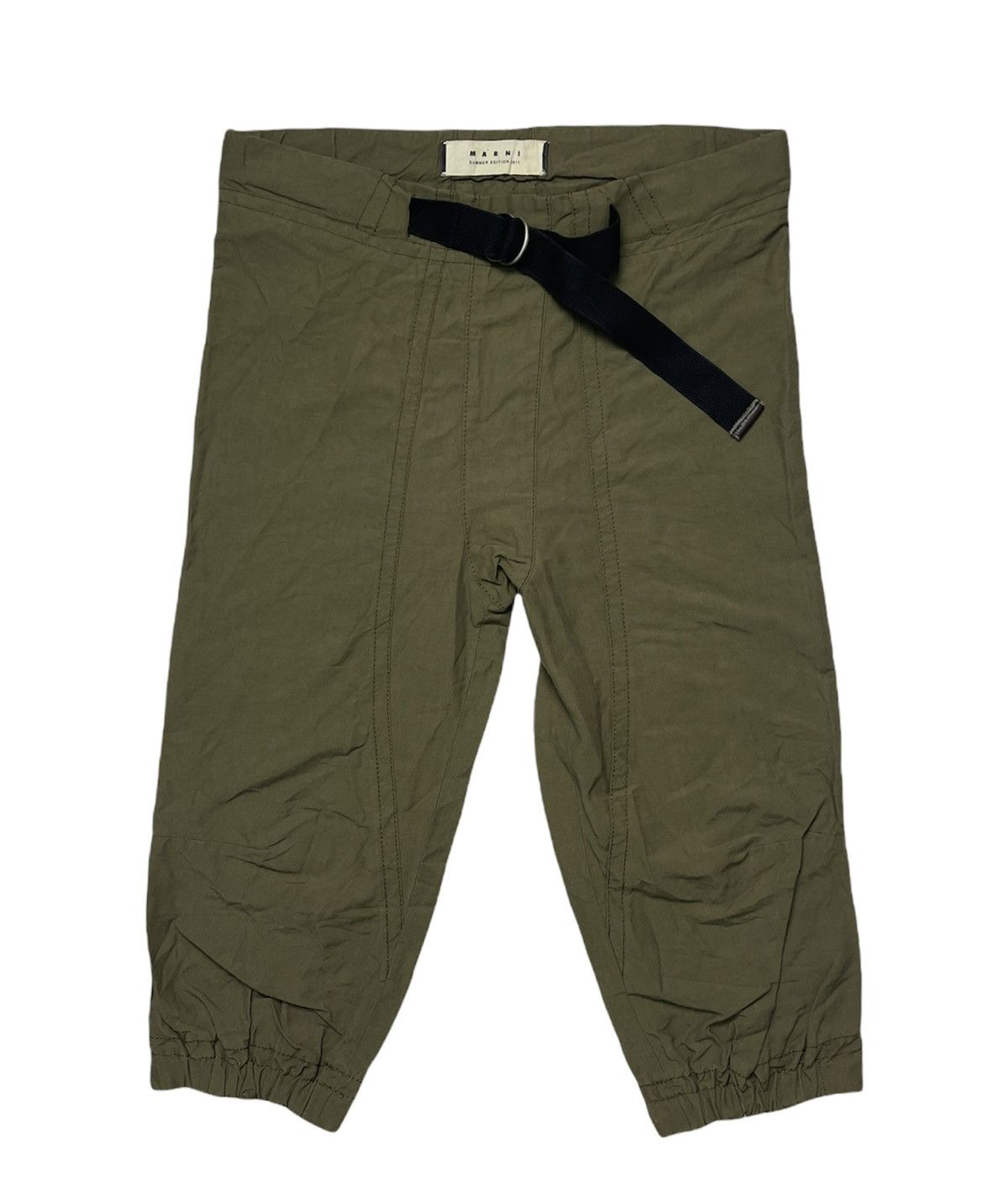 Limi Feu Marni Summer Edition 2011 Pants Size US 33 - 1 Thumbnail