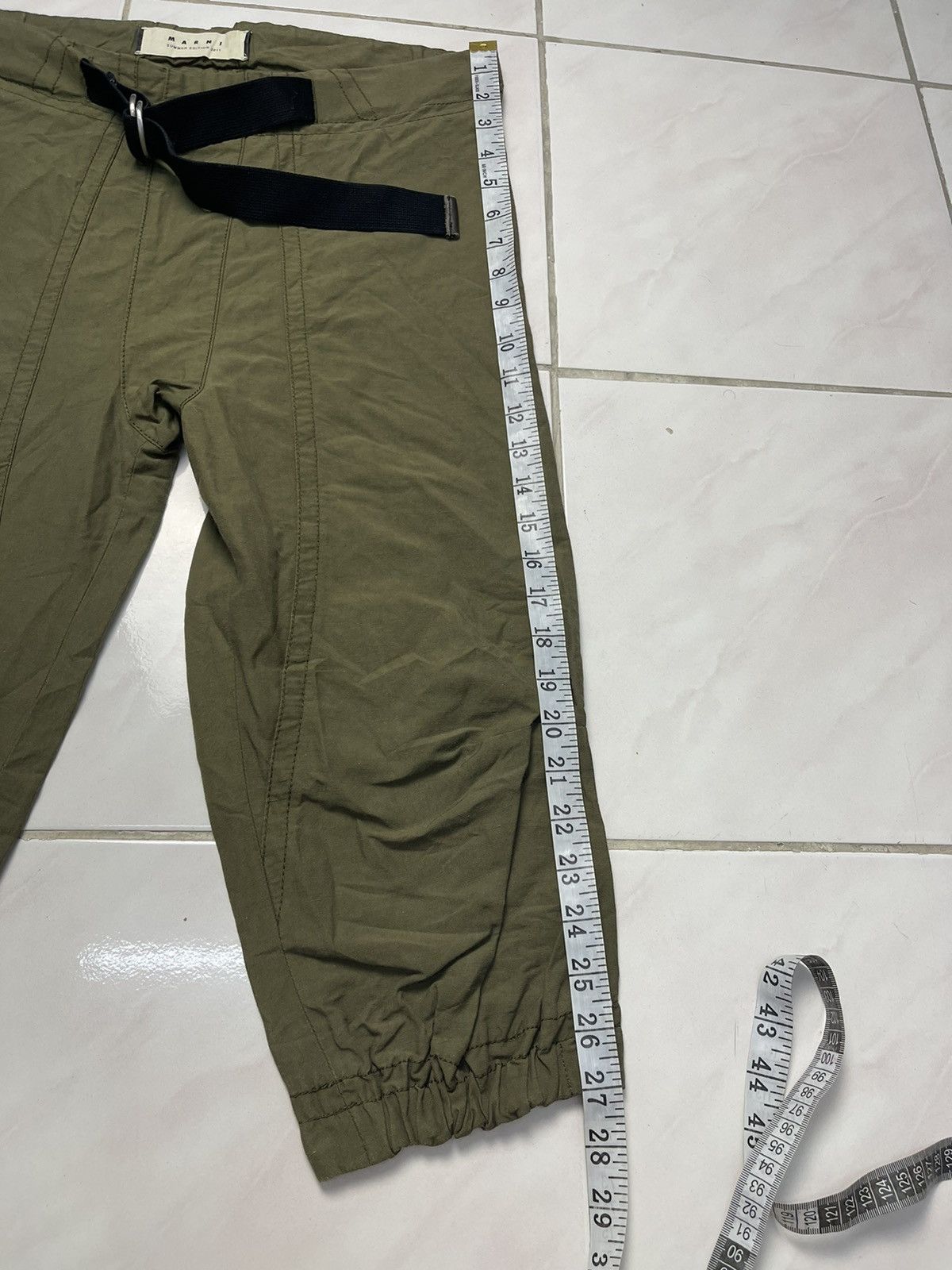 Limi Feu Marni Summer Edition 2011 Pants Size US 33 - 7 Thumbnail