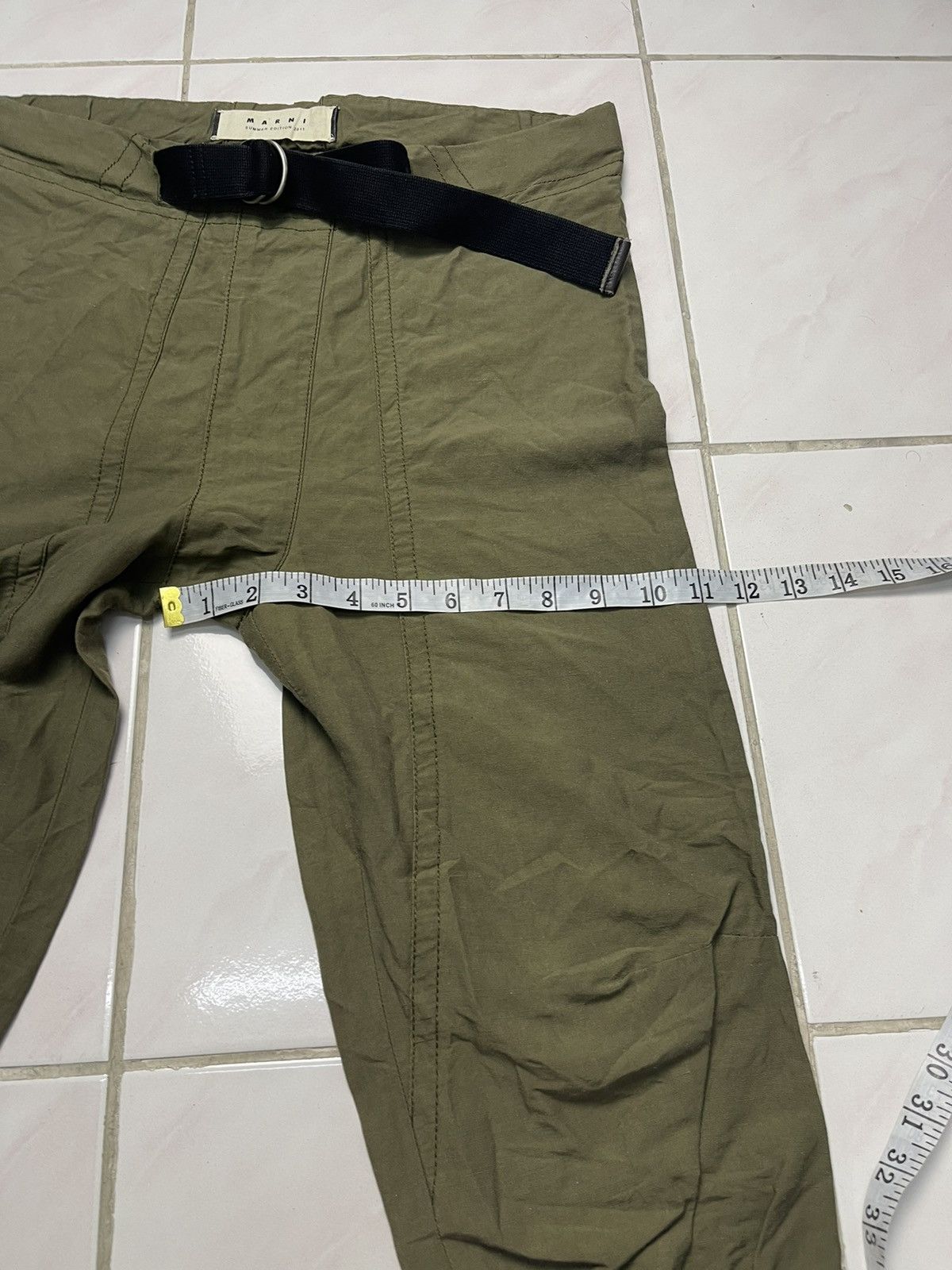 Limi Feu Marni Summer Edition 2011 Pants Size US 33 - 9 Thumbnail