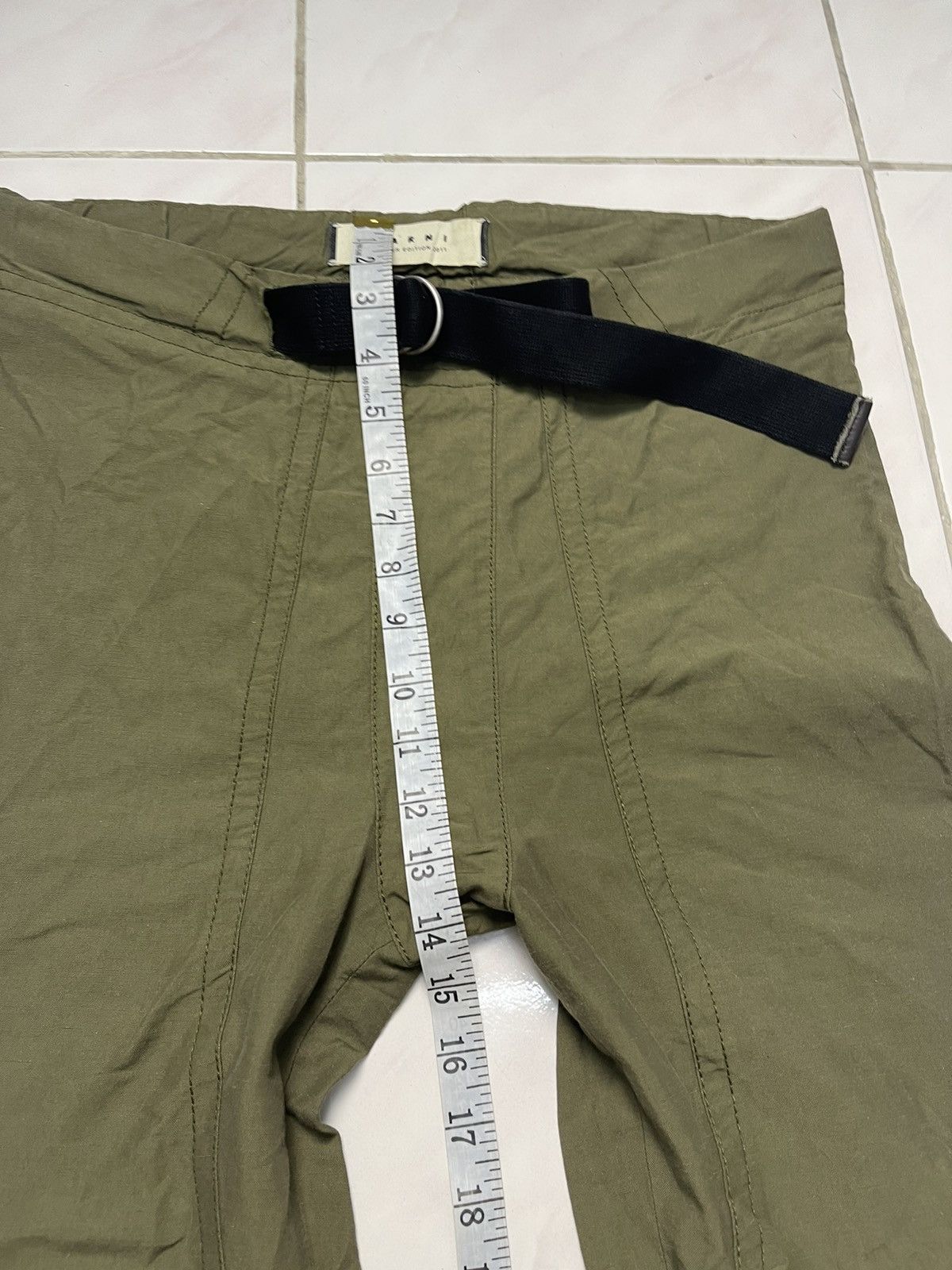 Limi Feu Marni Summer Edition 2011 Pants Size US 33 - 8 Thumbnail