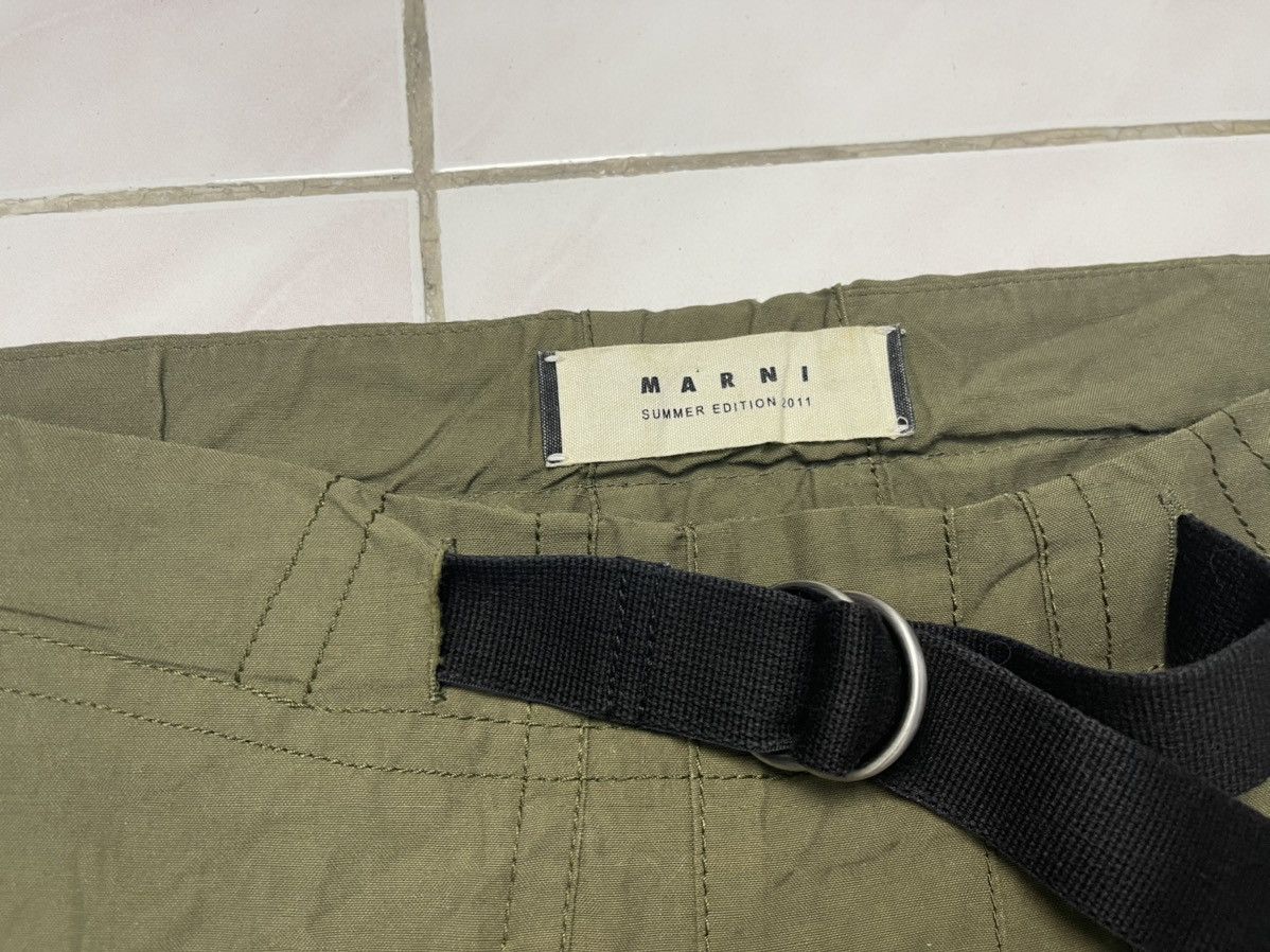 Limi Feu Marni Summer Edition 2011 Pants Size US 33 - 3 Thumbnail