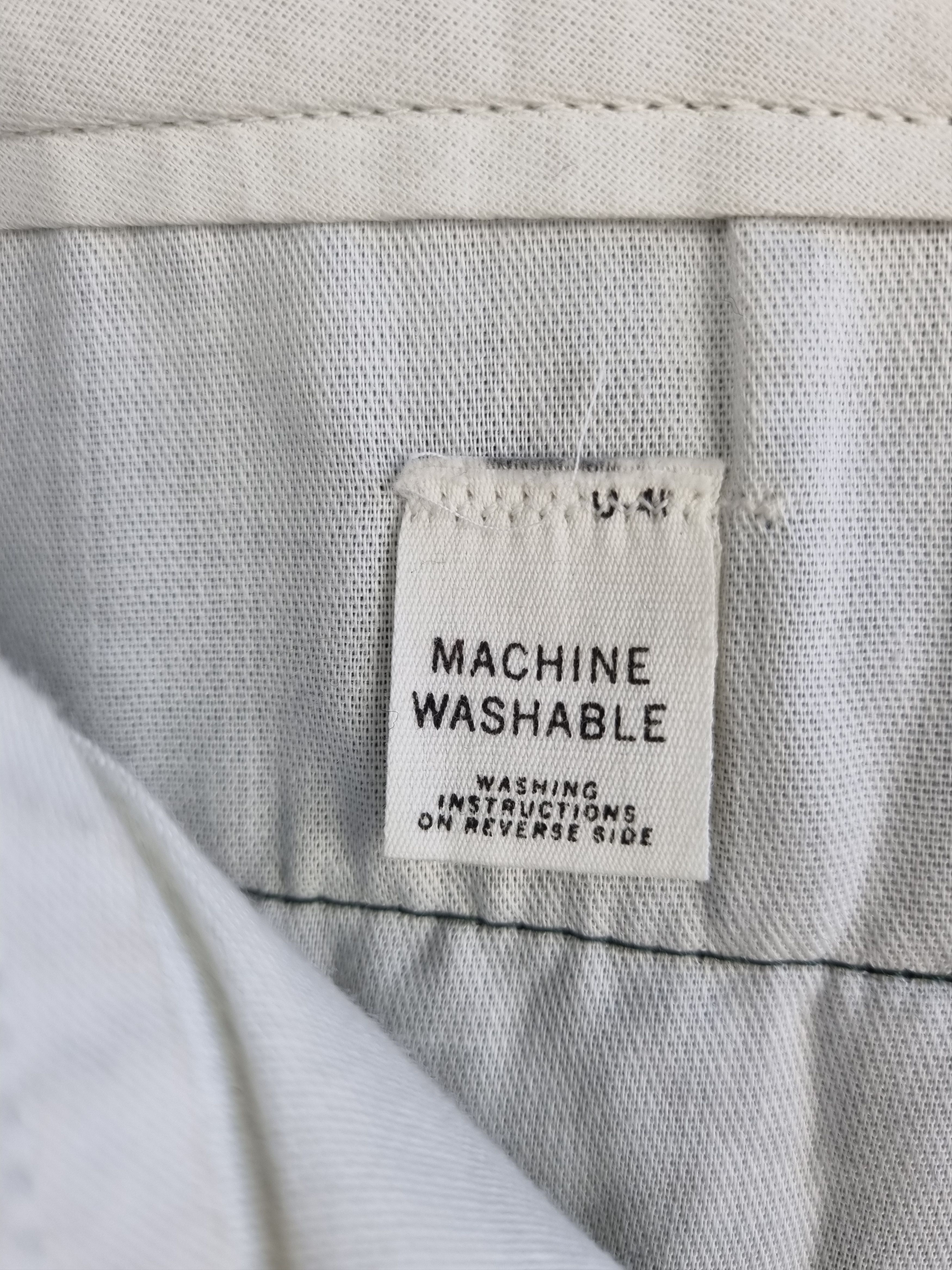 Vintage 60s Rare Corduroy Pants made in USA Scovill Zip Size US 32 / EU 48 - 8 Thumbnail