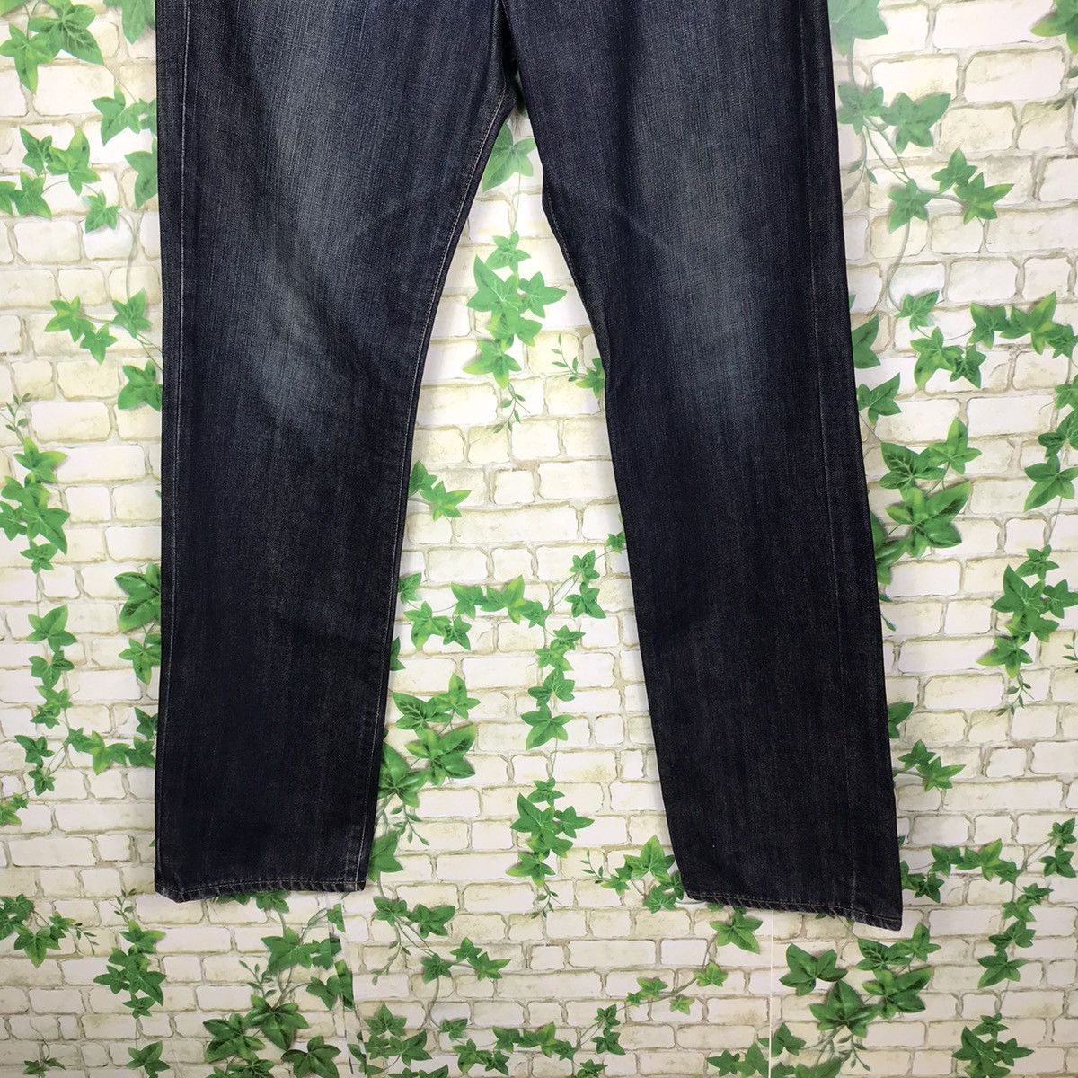 Edwin × Japanese Brand × Vintage rare design Vintage edwin jeans Edwin size 31 Edwin 503 Size US 31 - 9 Thumbnail