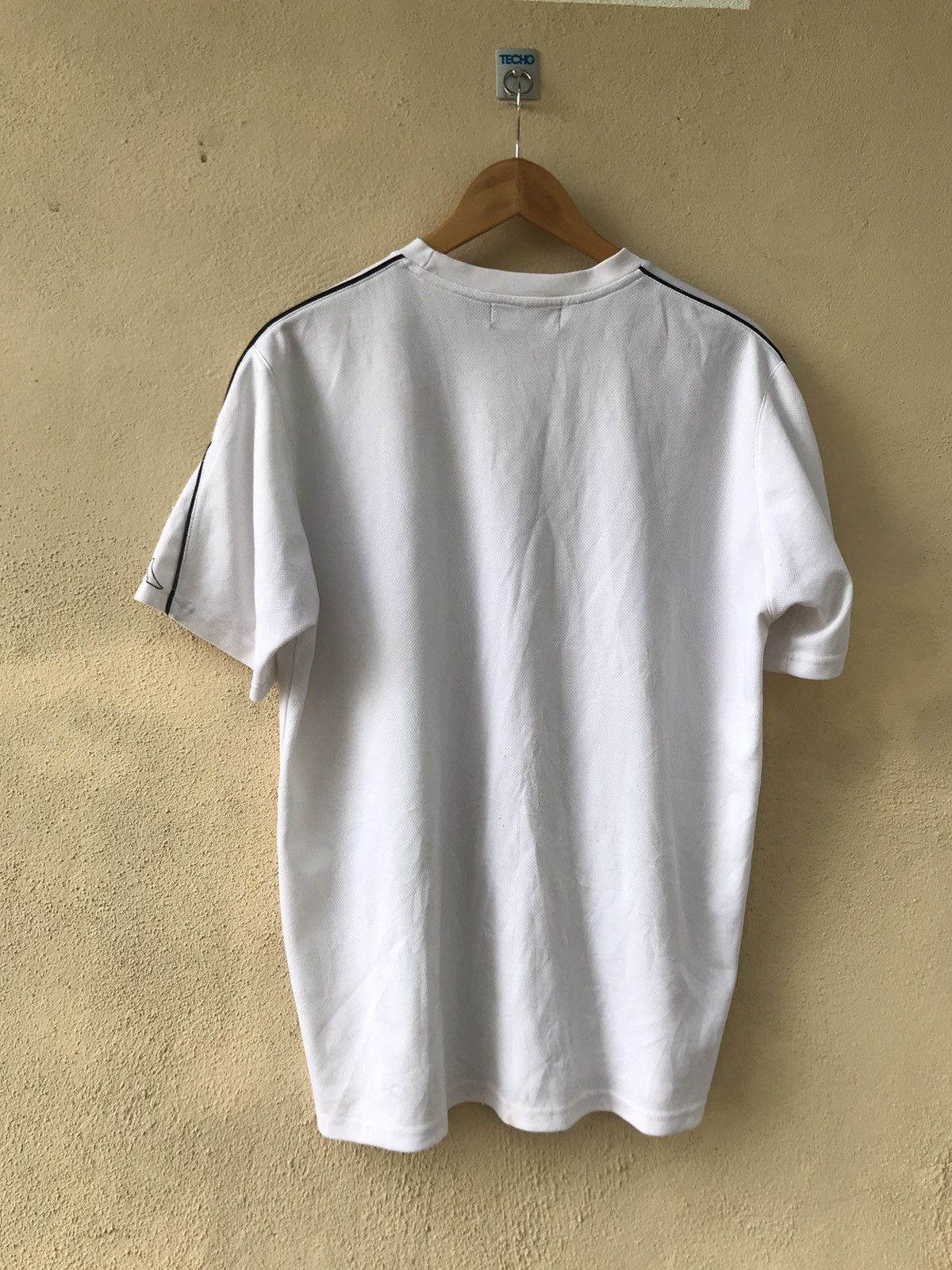 Kappa Vintage Kappa big logo Tshirt Size US L / EU 52-54 / 3 - 4 Thumbnail